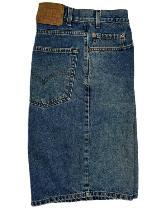Levi's Retro Denim Bermude