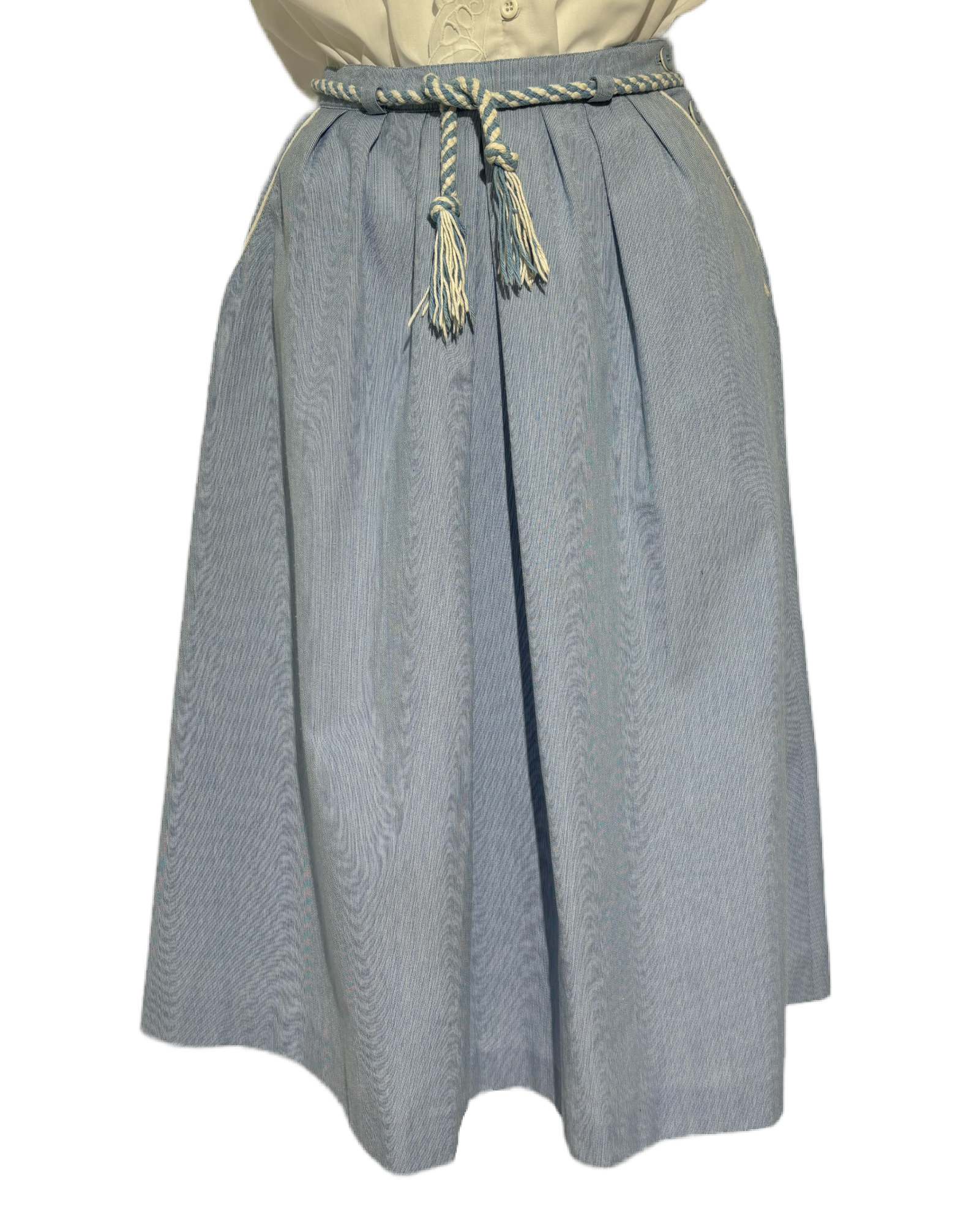 Skyline 90s Suknja HELM:VNTG