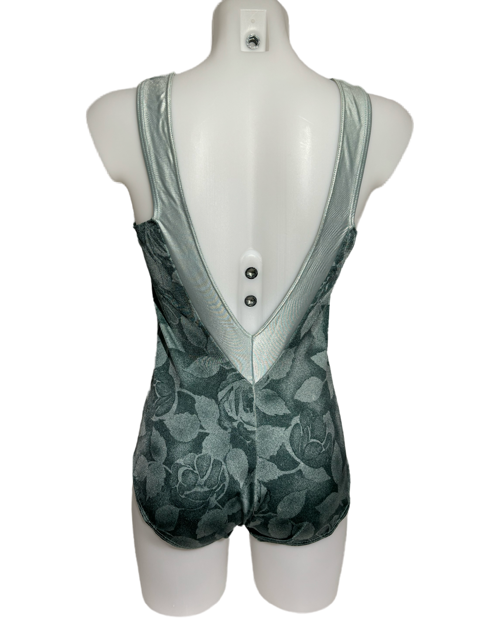 Blossom Elegance 90s Jednodelni Kupaći HELM:VNTG