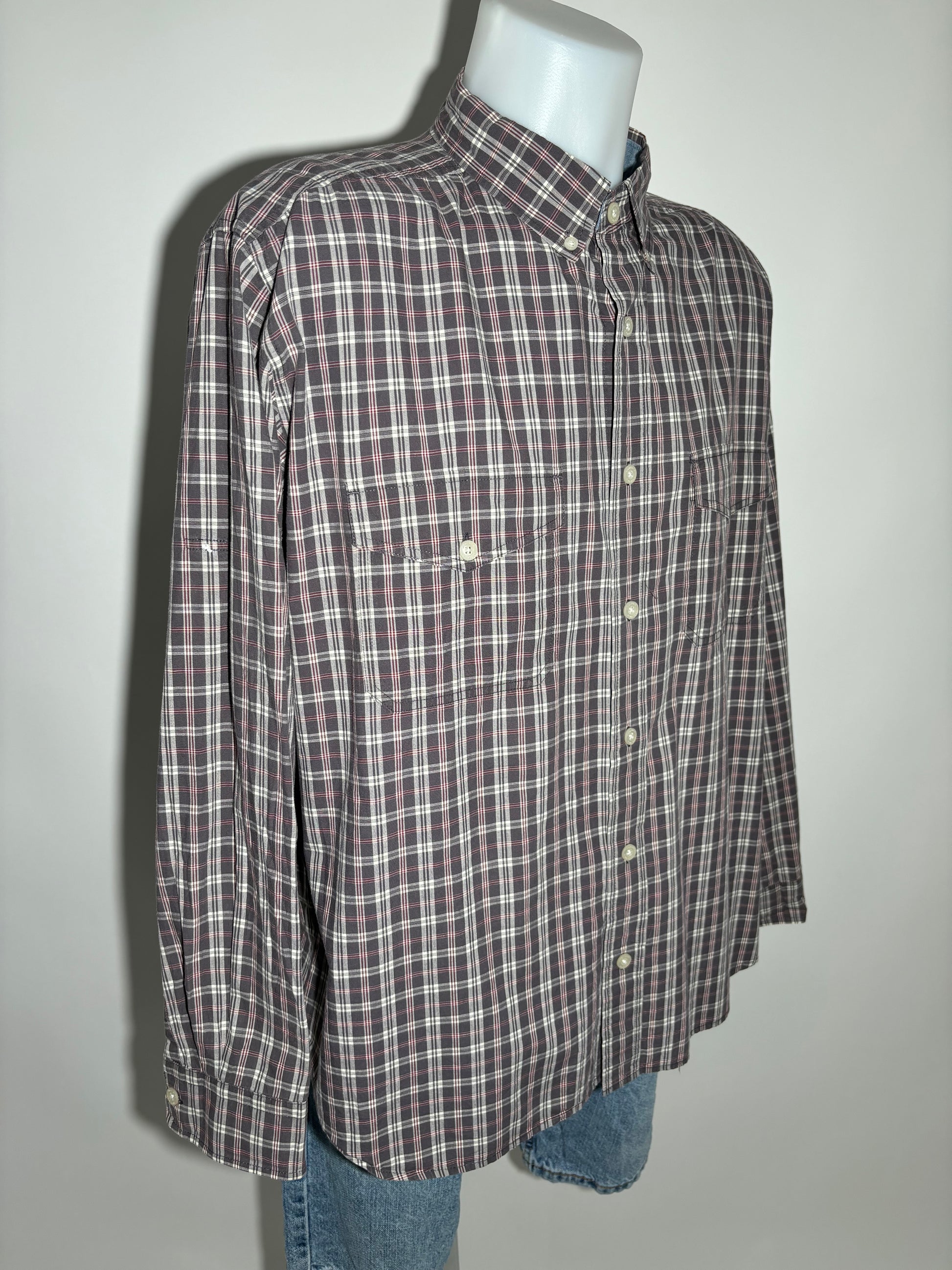 Woolrich Woolen Mills Checkered Košulja Woolrich