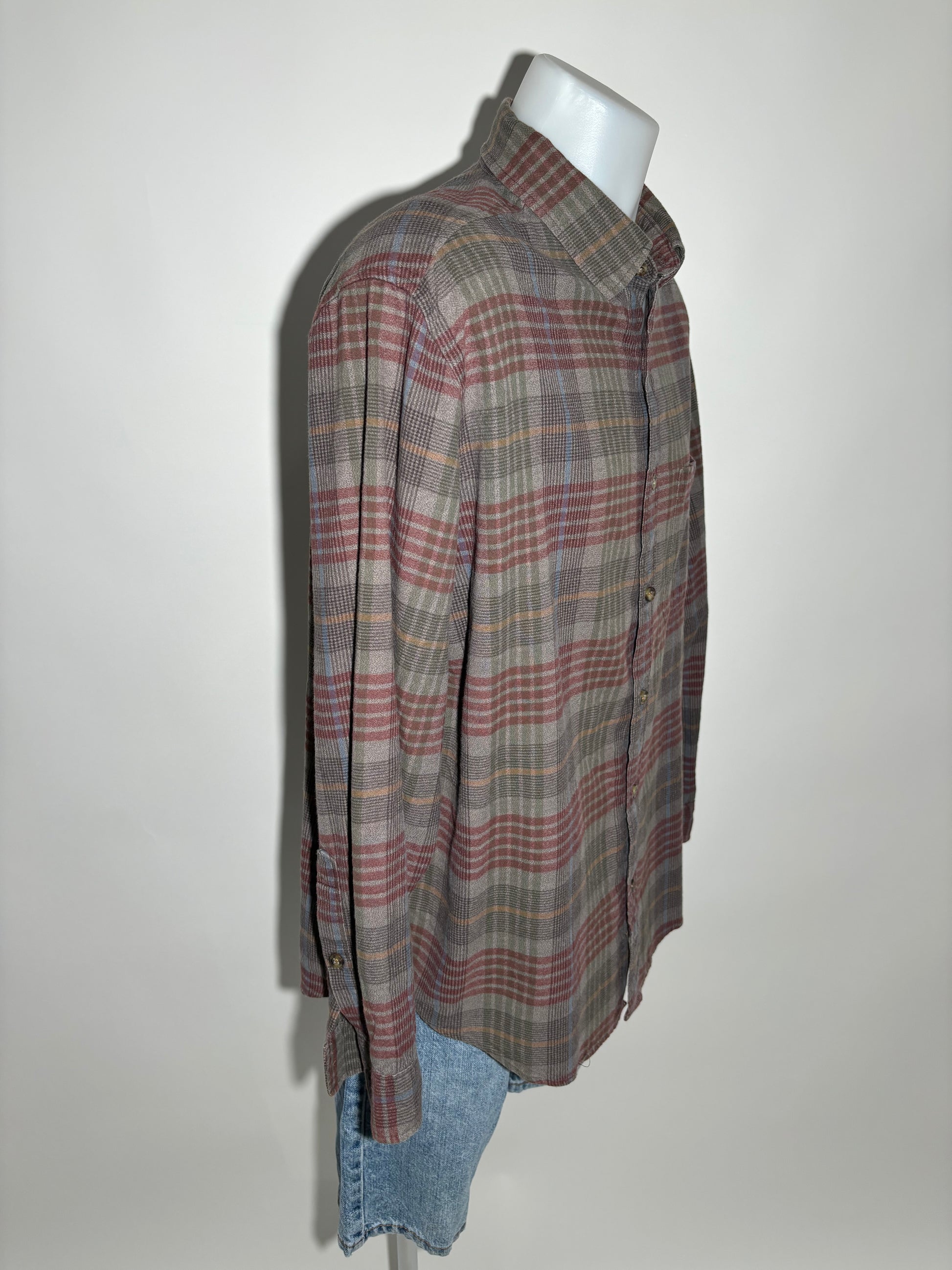 Woolrich Rustic Checkered Košulja Woolrich