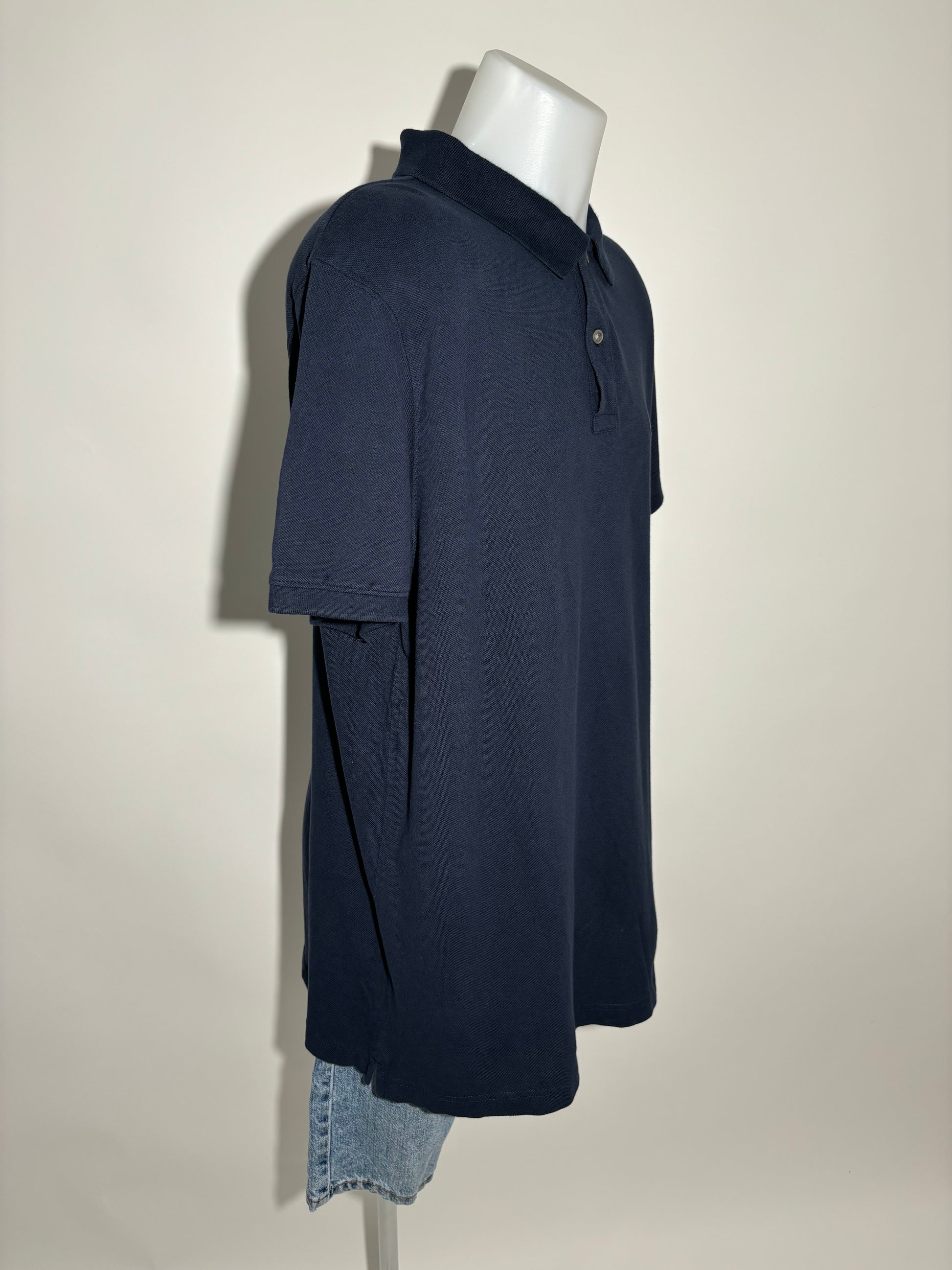 Timberland Deep Blue Polo Majica Timberland