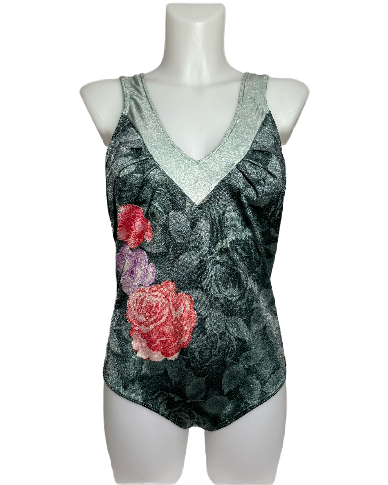 Blossom Elegance 90s Jednodelni Kupaći HELM:VNTG