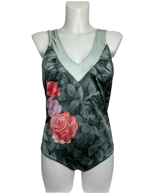 Blossom Elegance 90s Jednodelni Kupaći HELM:VNTG