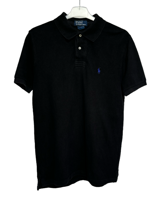 Ralph Lauren Classic Black Polo Majica Ralph Lauren