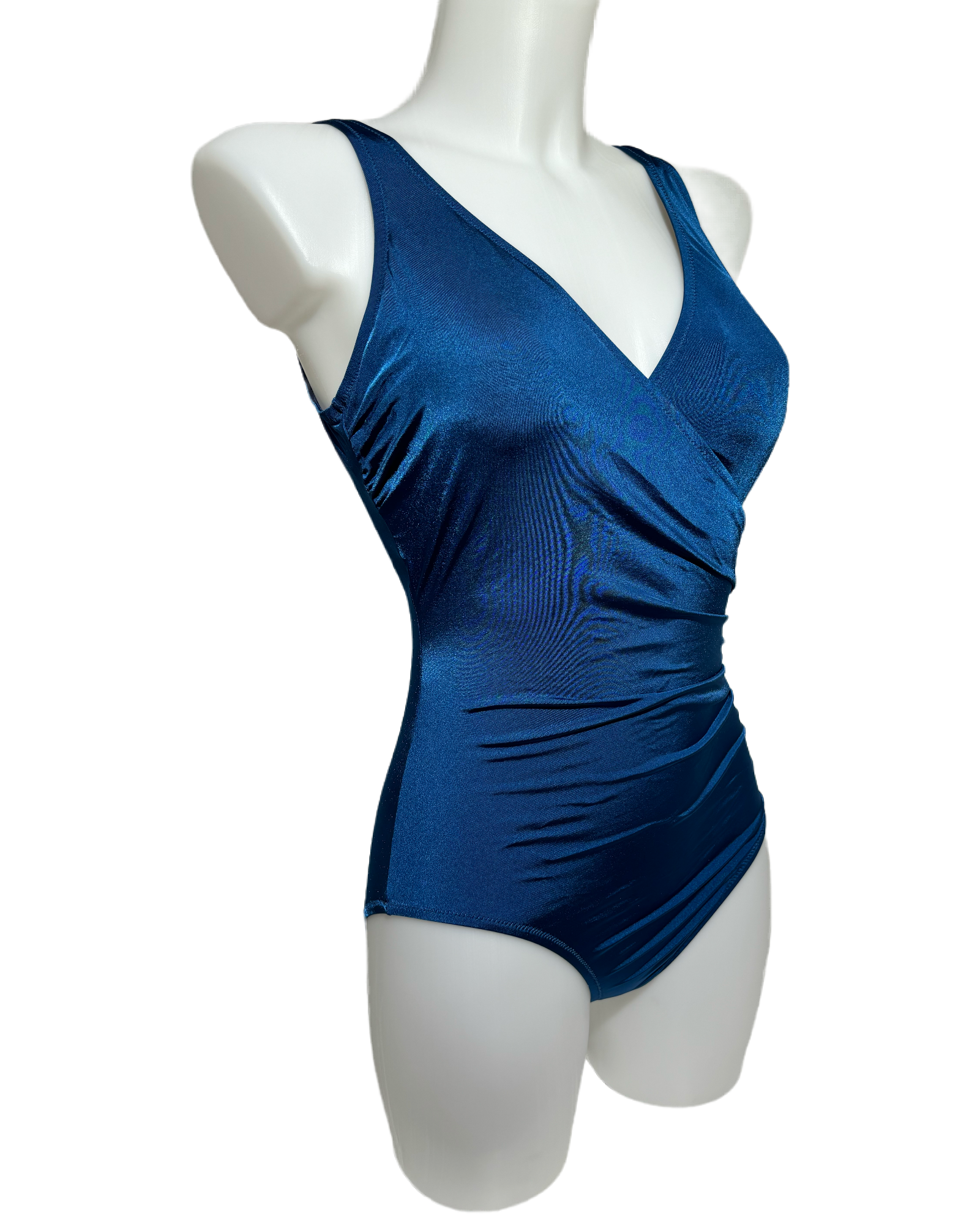 Ocean Breeze 80s Classic Jednodelni Kupaći HELM:VNTG