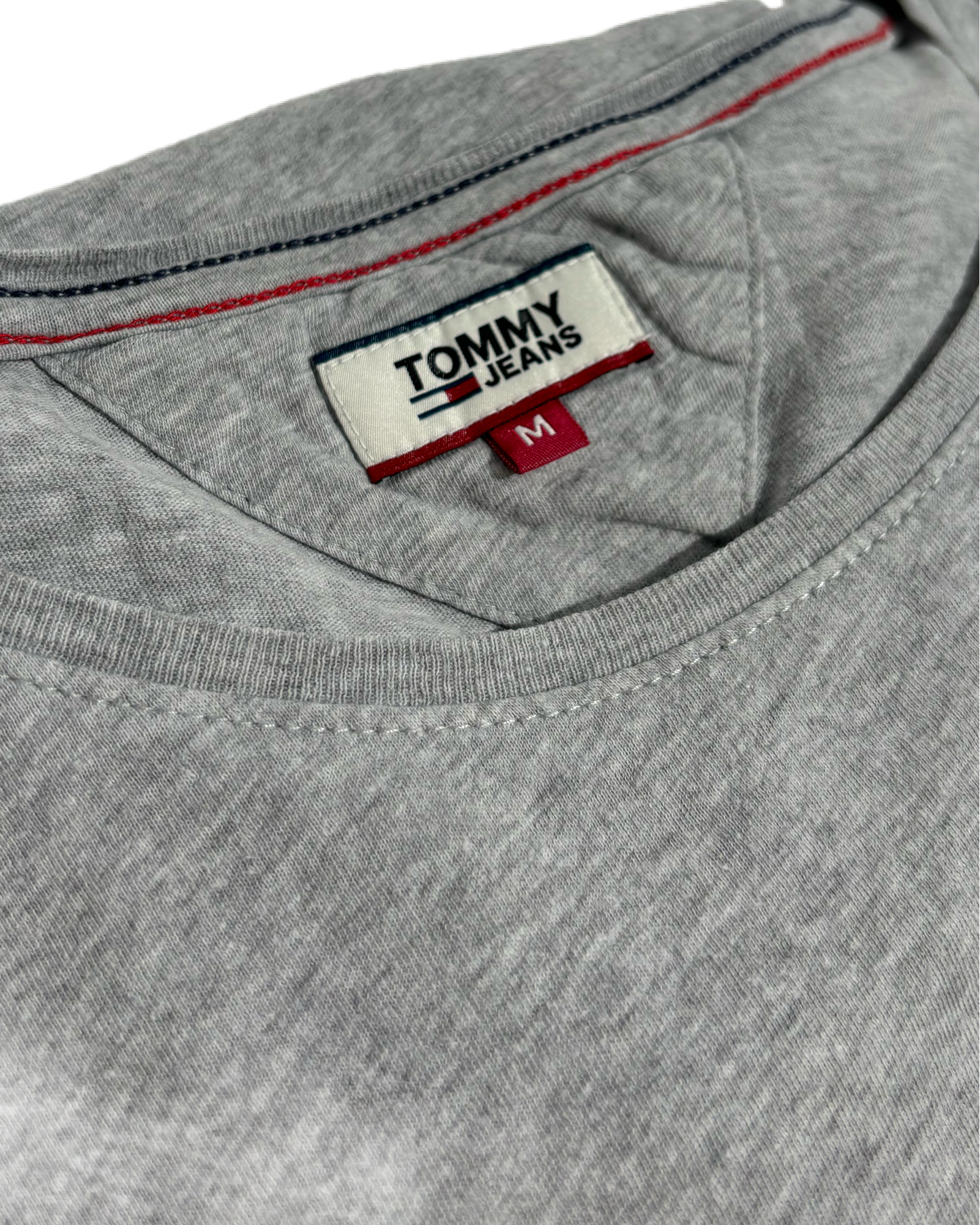 Tommy Hilfiger Classic Gray Majica Tommy Hilfiger