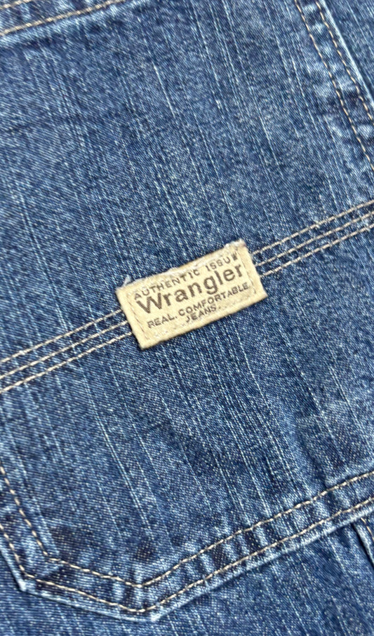 Wrangler Classic Rider Denim Bermude