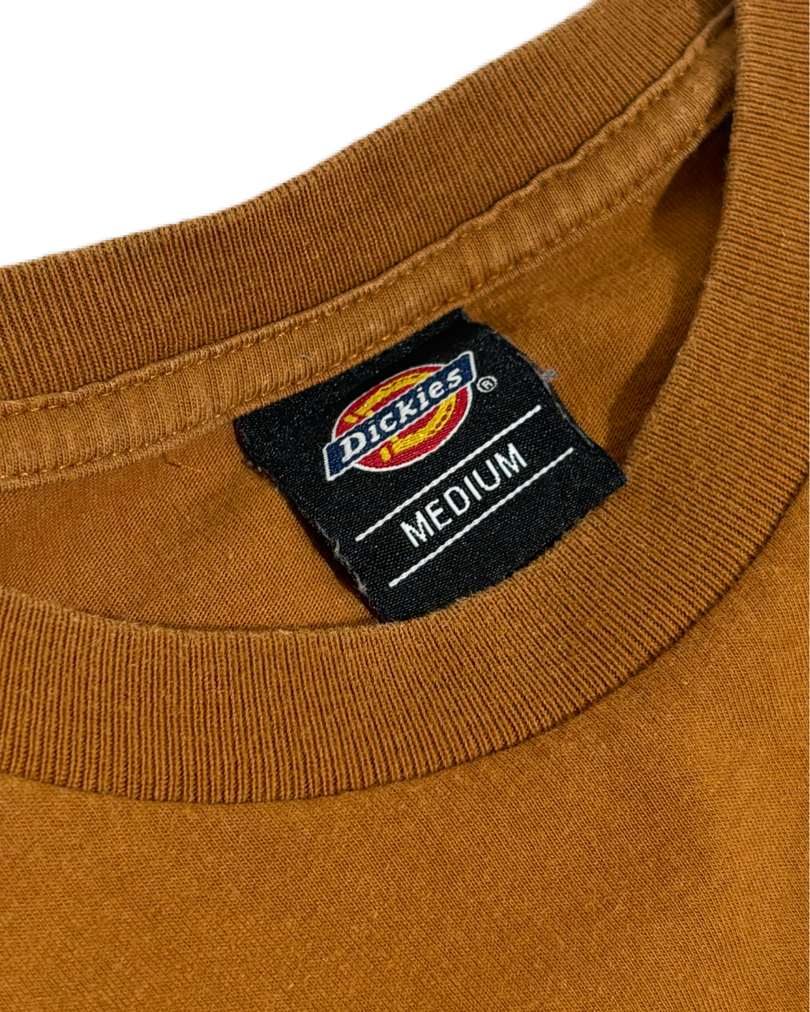Dickies Vintage Brown Classic Majica Dickies