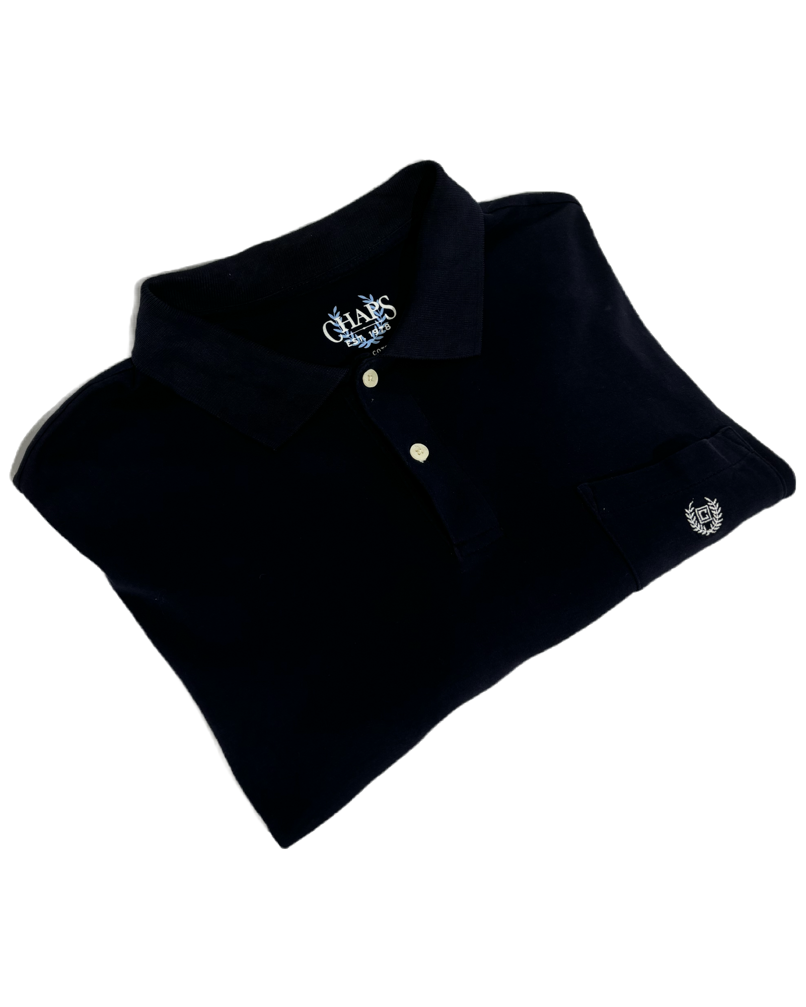 Ralph Lauren Chaps Dark Navy Polo Majica Ralph Lauren Chaps