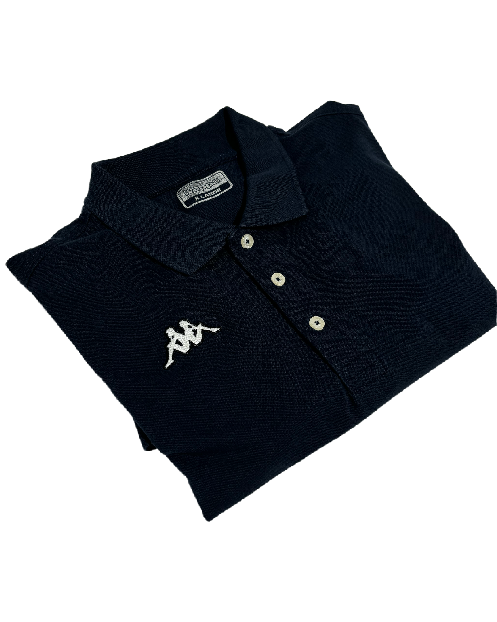 Kappa Navy Blue Classic Polo Majica Kappa