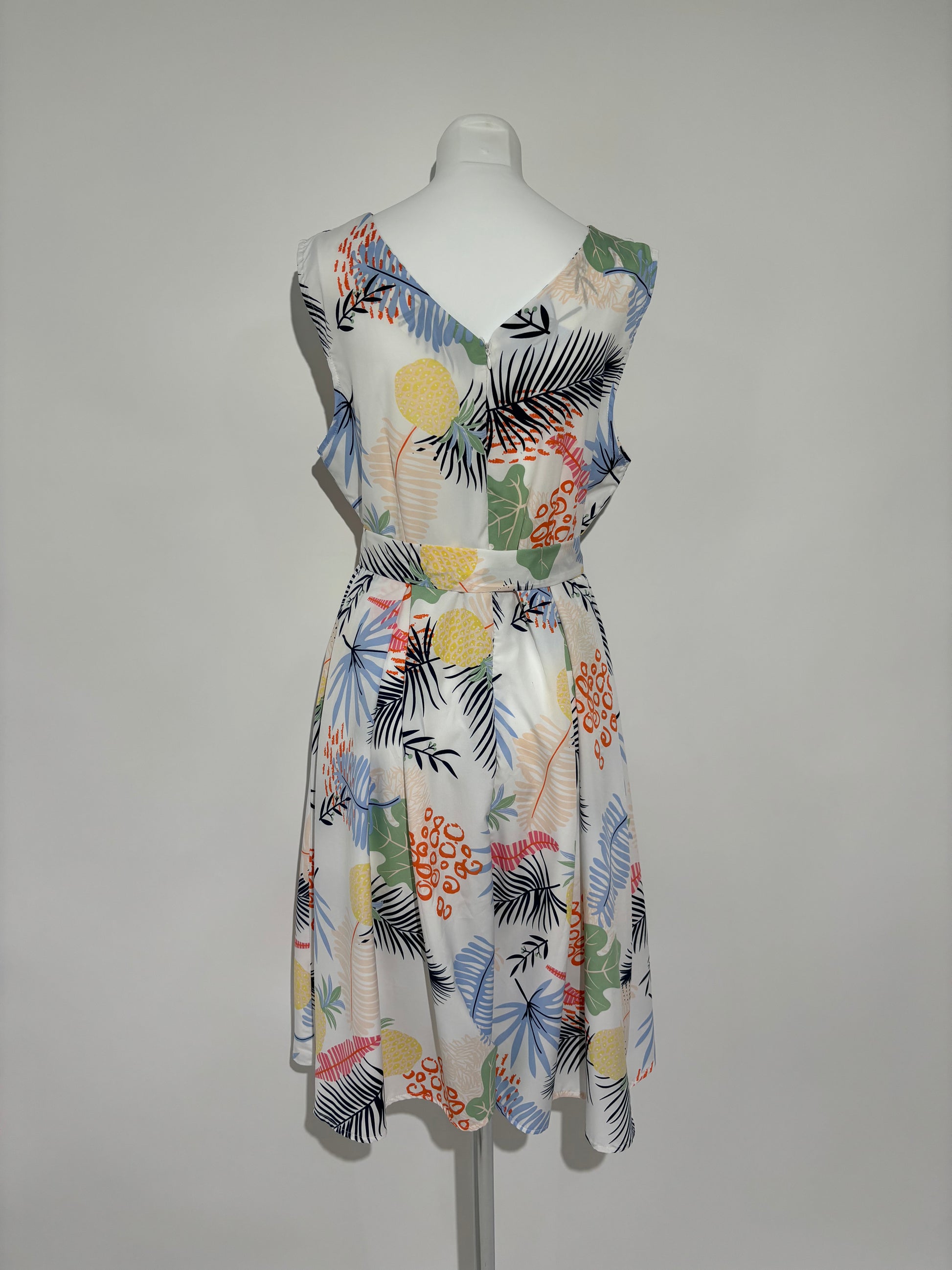 Pinacolada Breeze 90s Radiant Haljina HELM:VNTG