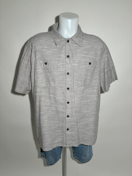 Woolrich Grey Casual Košulja Woolrich