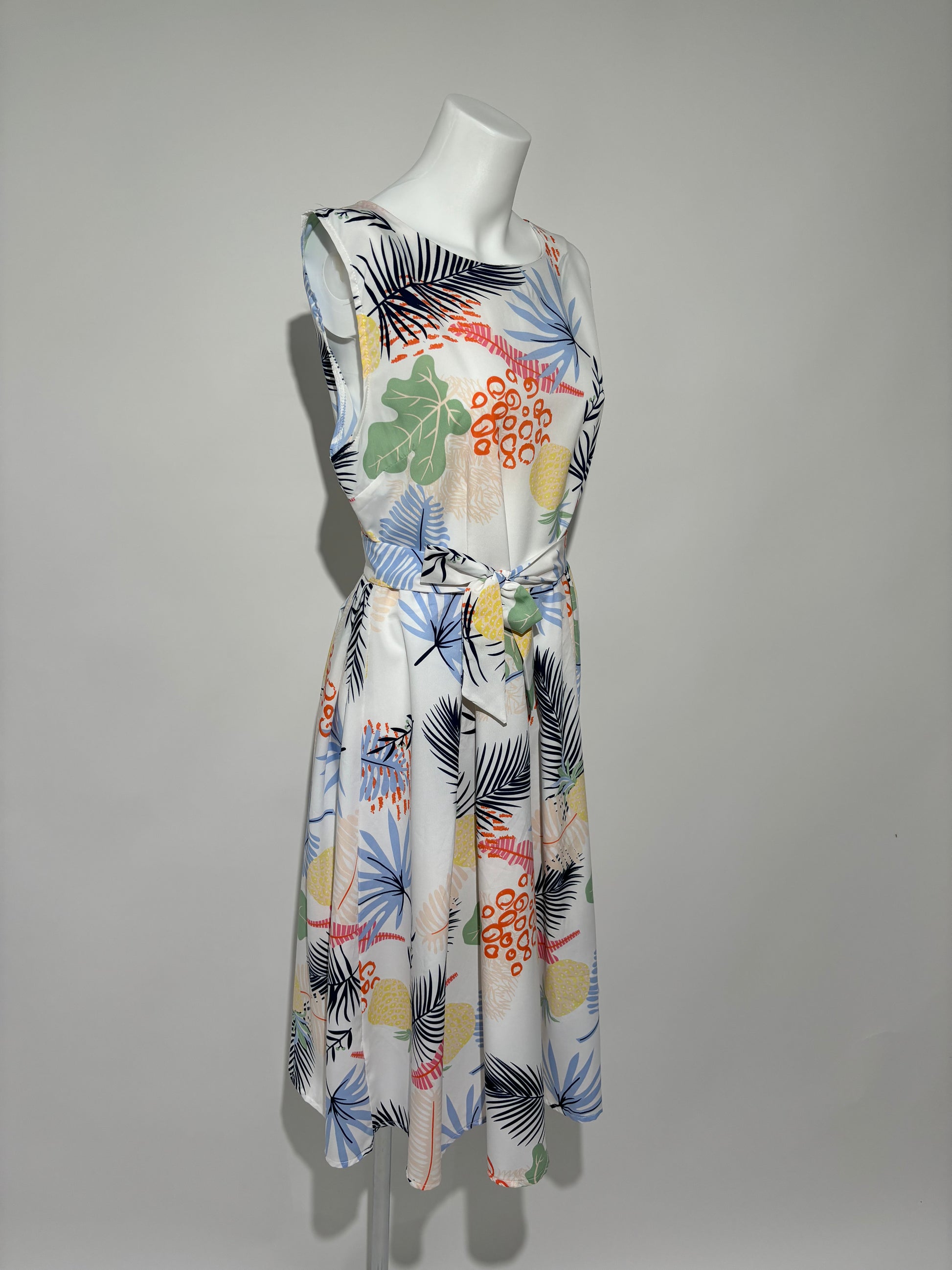 Pinacolada Breeze 90s Radiant Haljina HELM:VNTG