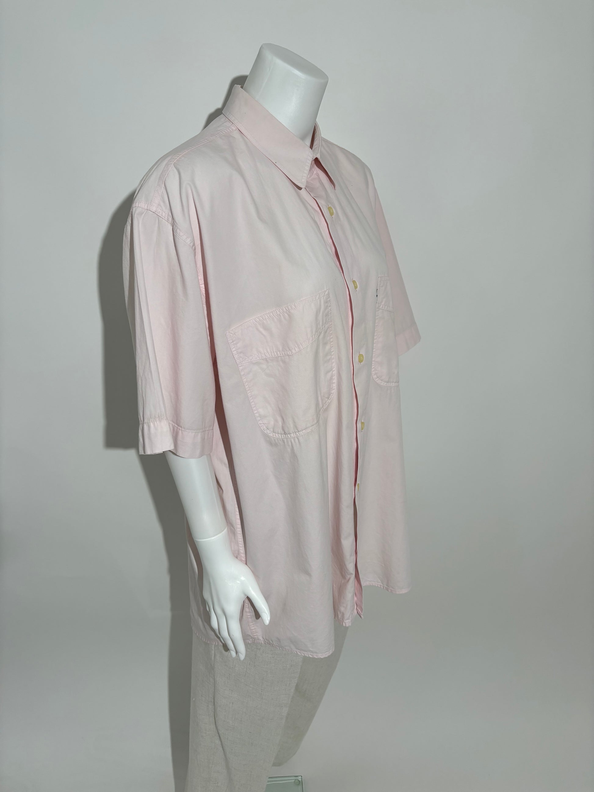 Blush Pink 90s Levi’s Košulja Levi's