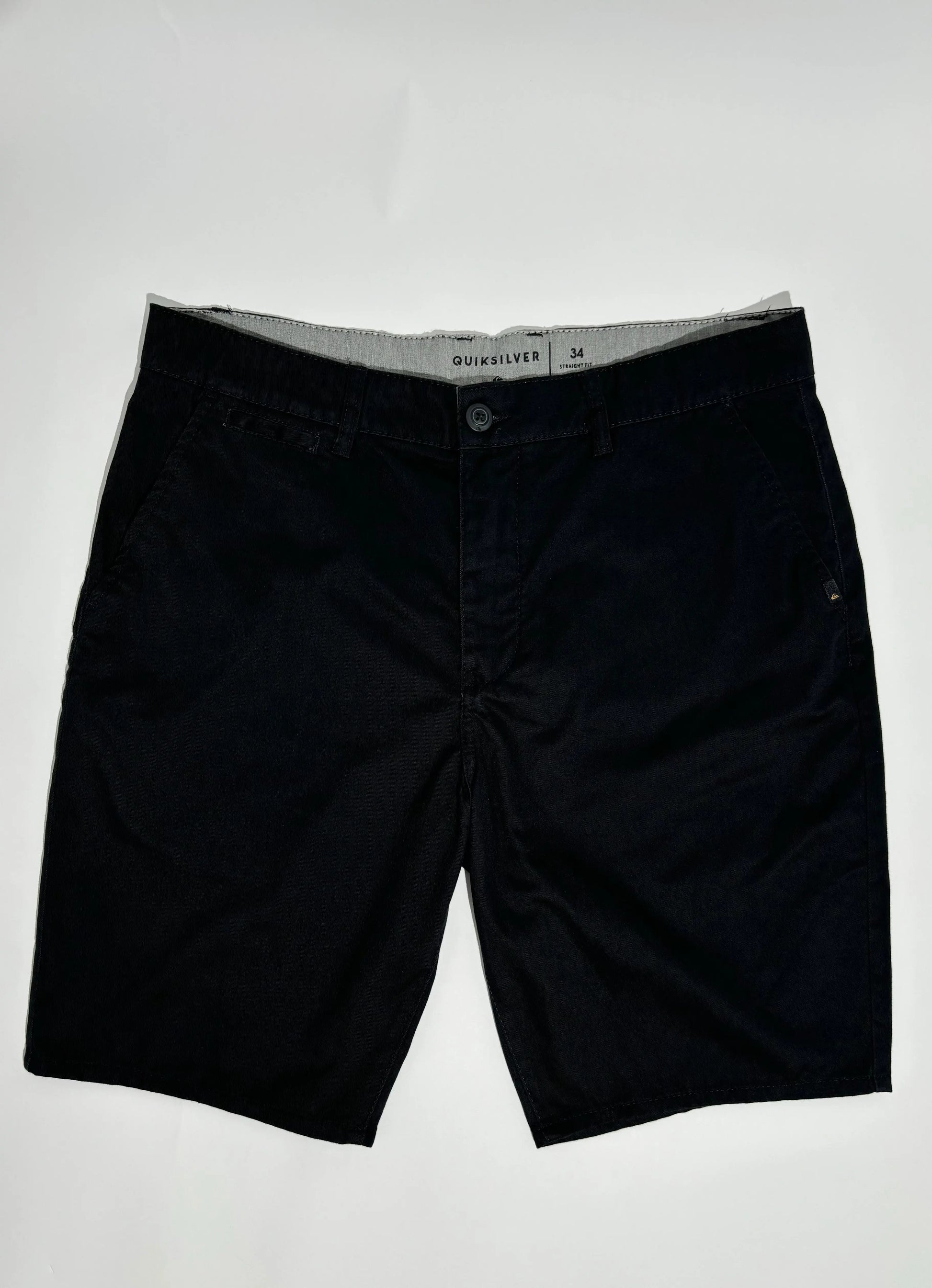 Quicksilver All Black Classic Bermude Quicksilver