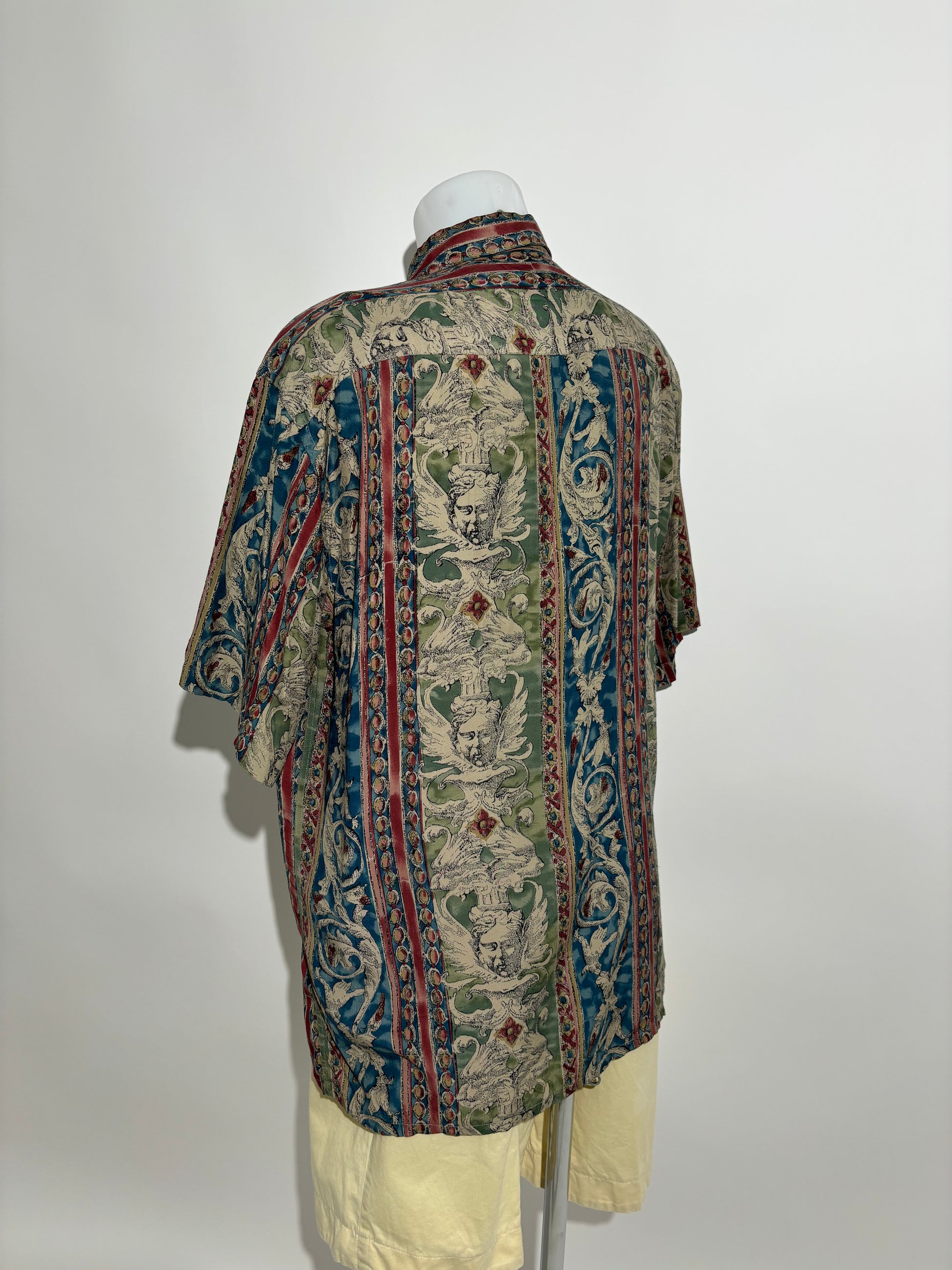 Baroque Garden Dream Košulja HELM:VNTG