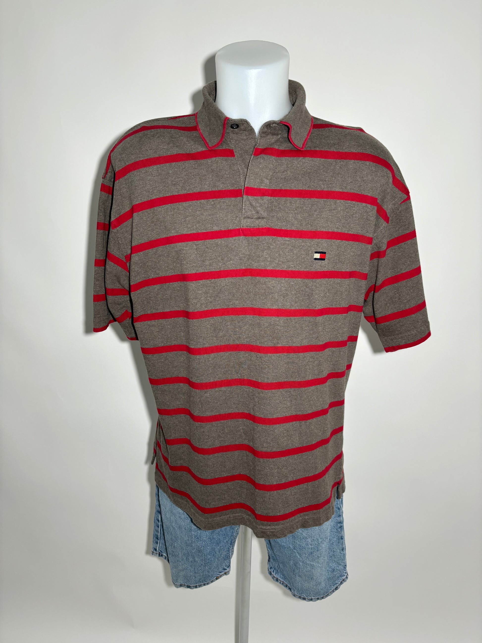 Tommy Hilfiger Volcano Sky Polo Majica Tommy Hilfiger