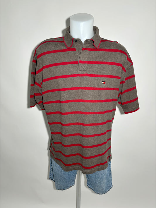 Tommy Hilfiger Volcano Sky Polo Majica Tommy Hilfiger