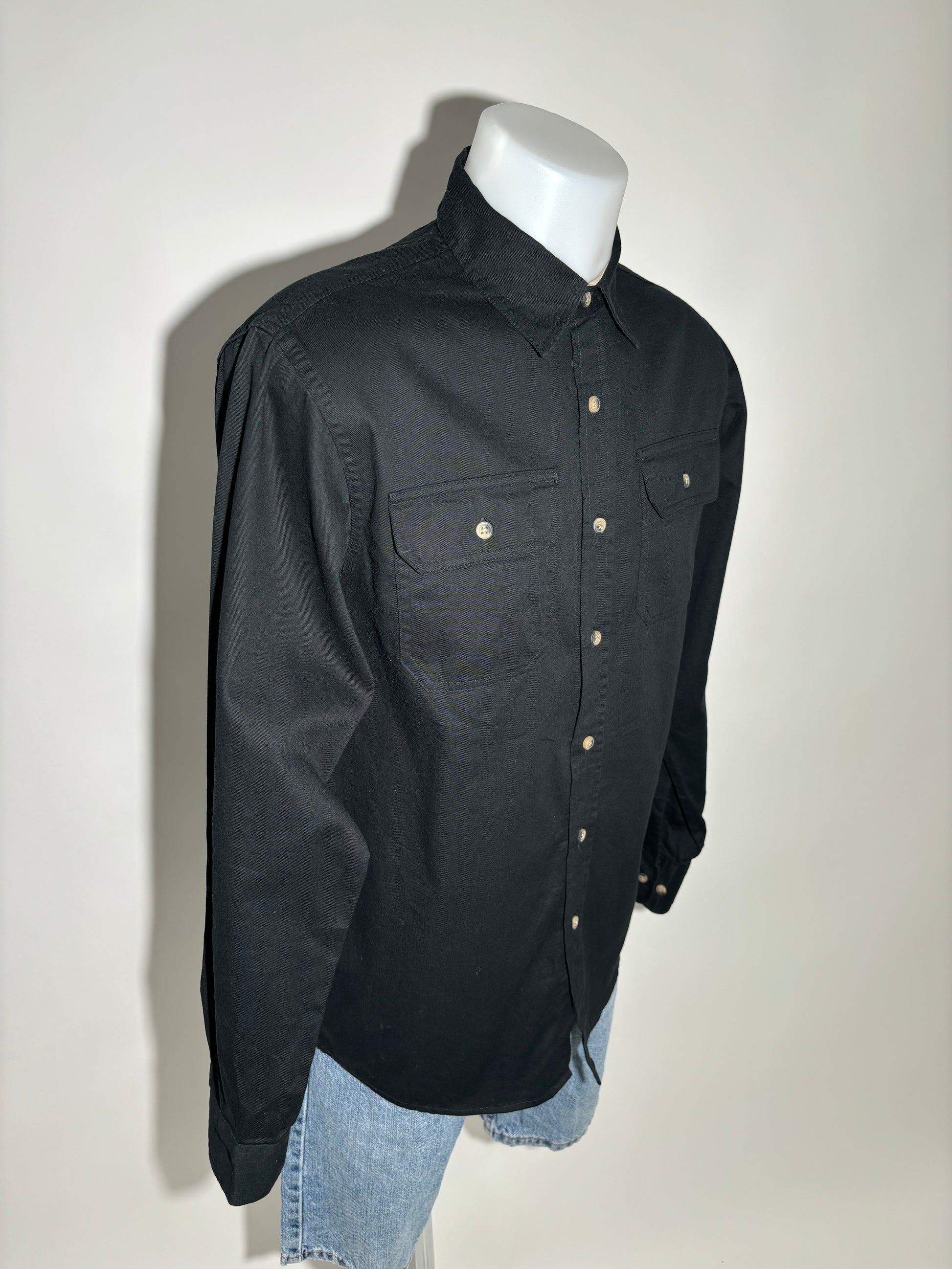 Wrangler Dark Moon Casual Košulja Wrangler