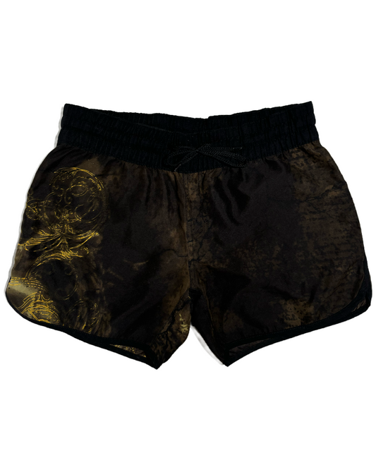 Golden Rune Retro Kupaći HELM:VNTG