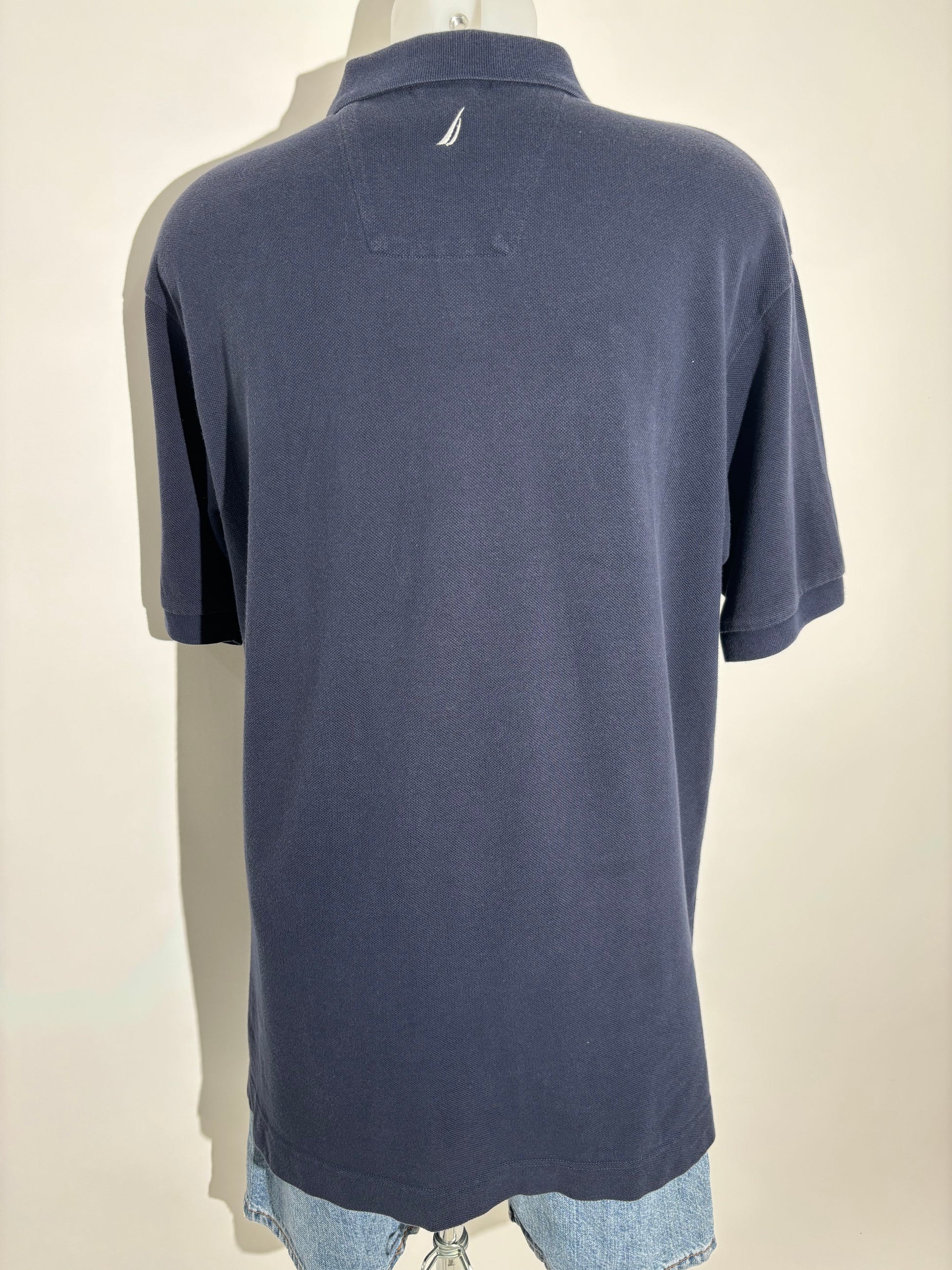 Nautica Dark Atlantic Polo Majica Nautica