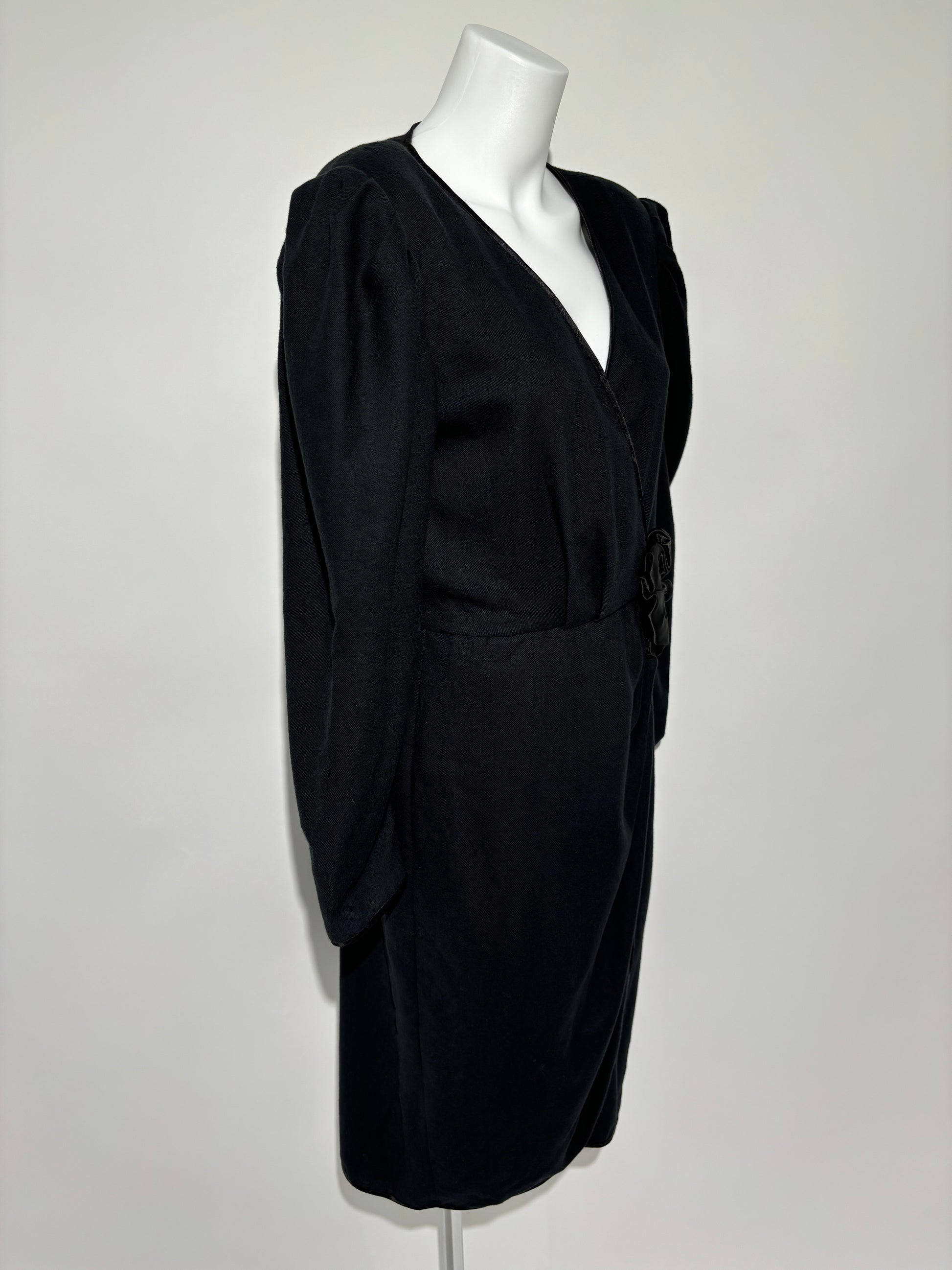 Chic Ball 90s Elegant Haljina HELM:VNTG