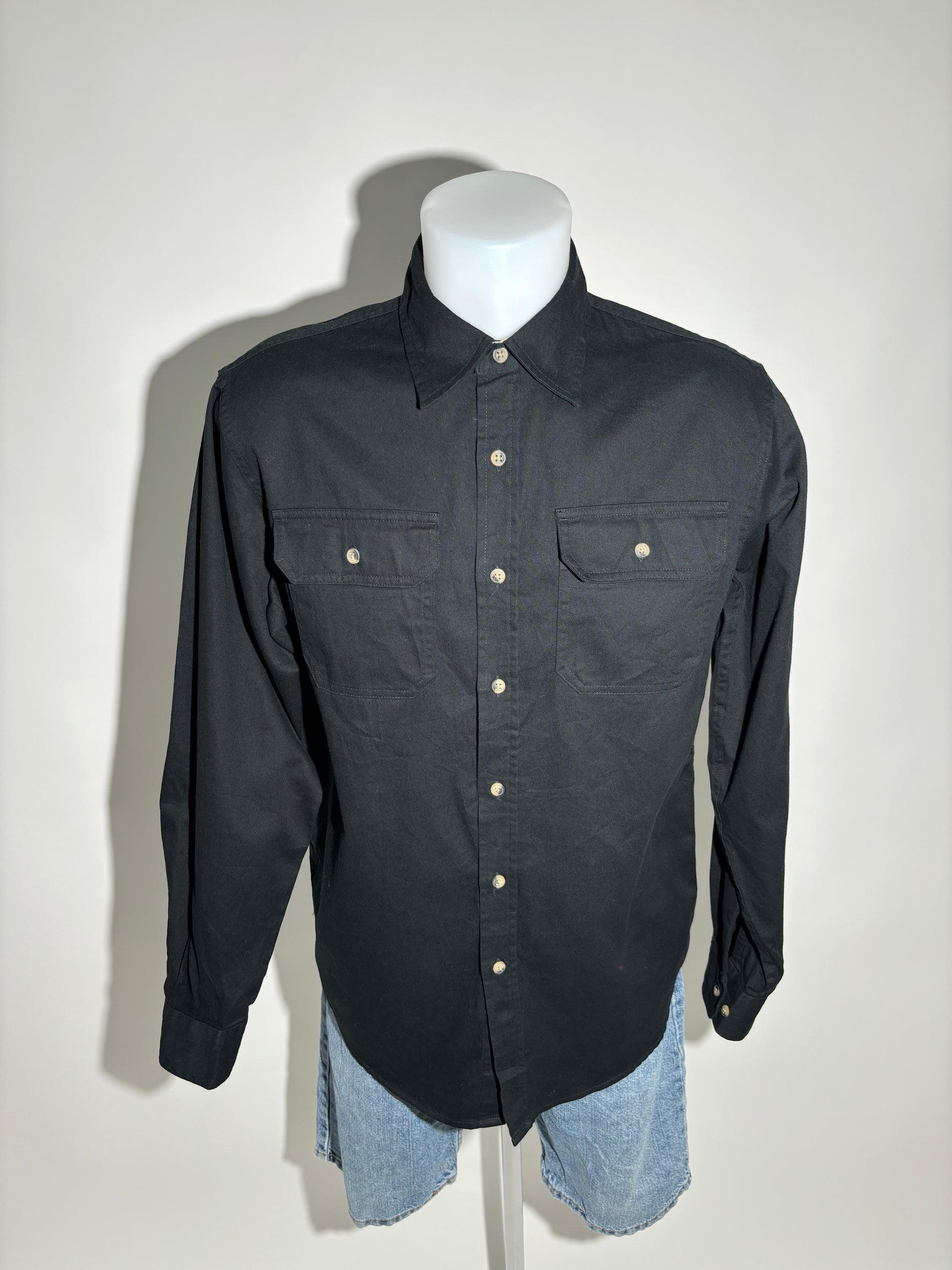 Wrangler Dark Moon Casual Košulja Wrangler