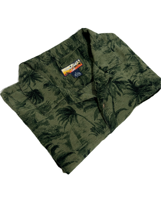 Emerald Bay 90s Hawaiian Košulja