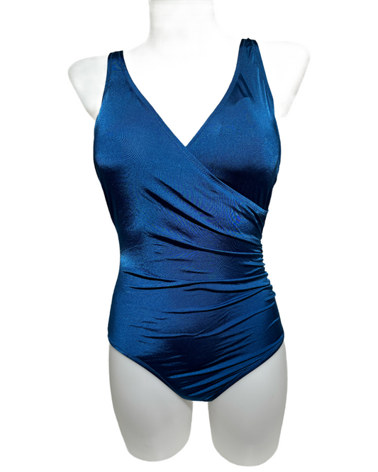 Ocean Breeze 80s Classic Jednodelni Kupaći HELM:VNTG