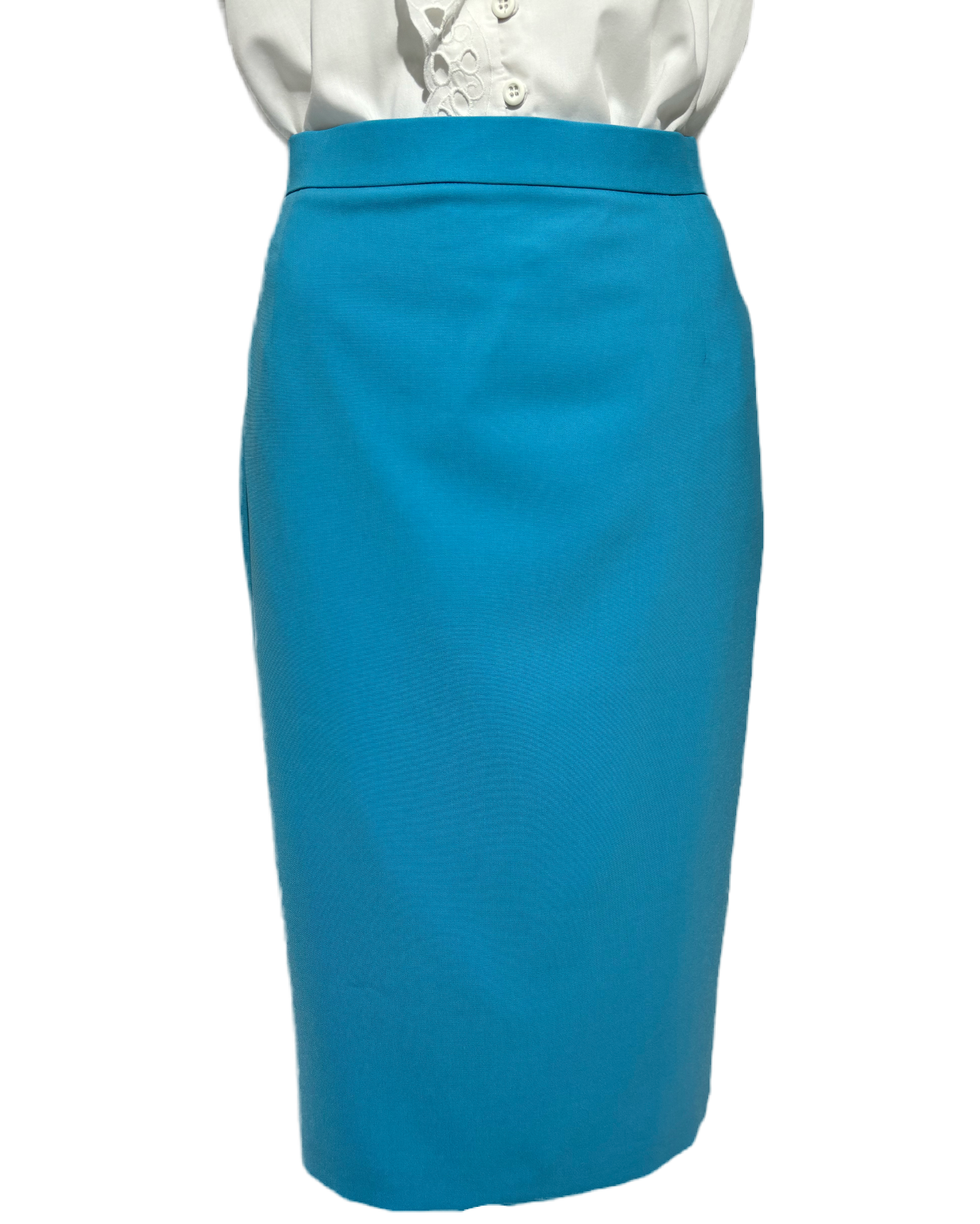 Azure Dream 90s Plain Suknja HELM:VNTG