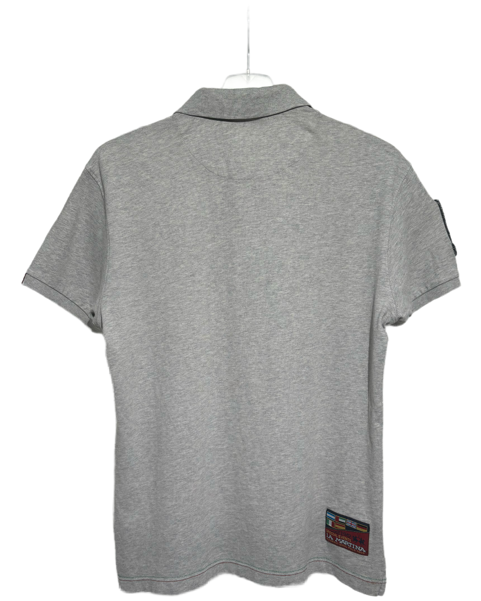 La Martina Buenos Aires Polo Majica HELM:VNTG