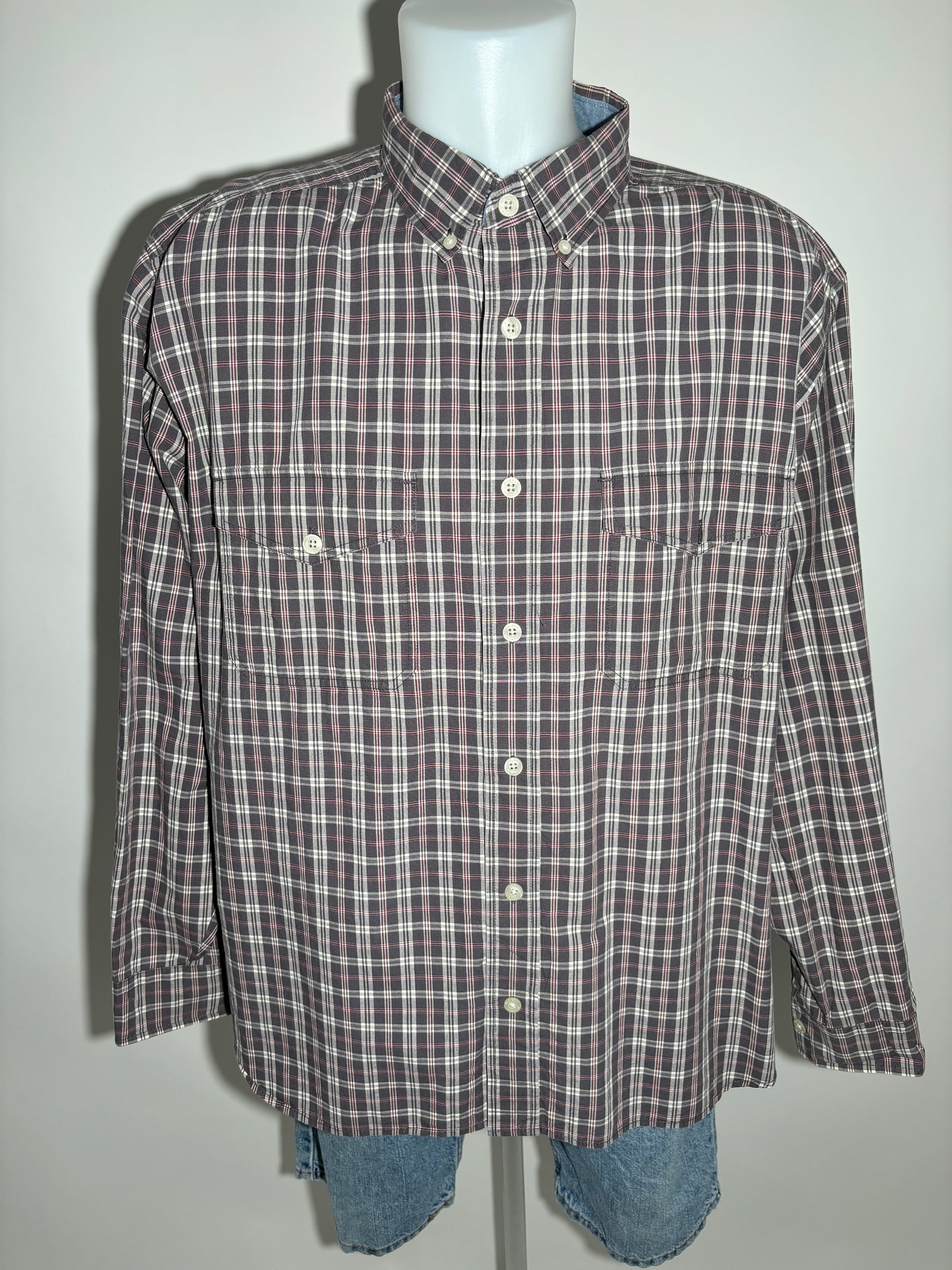 Woolrich Woolen Mills Checkered Košulja Woolrich