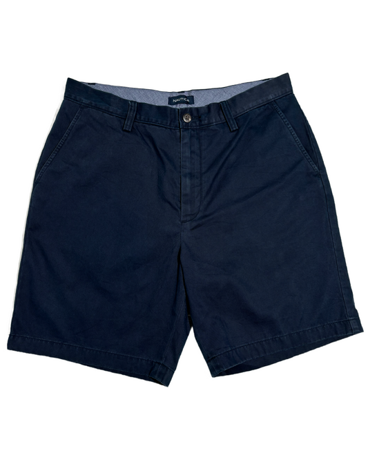 Nautica Dark Sail Classic Bermude Nautica