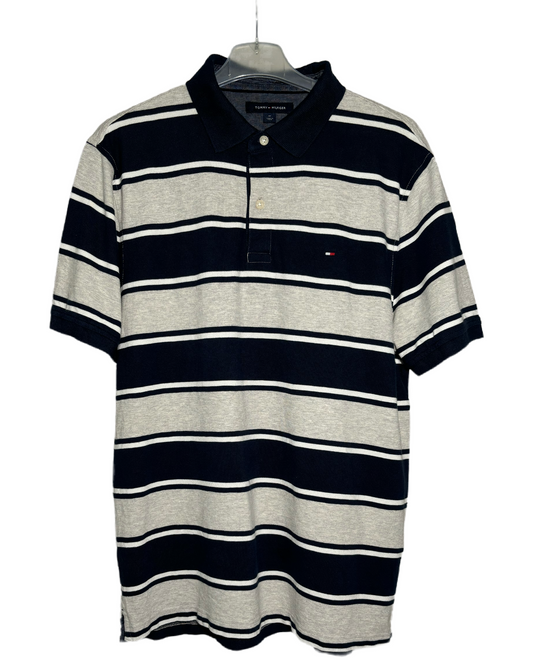 Tommy Hilfiger Striped Classic Majica Tommy Hilfiger