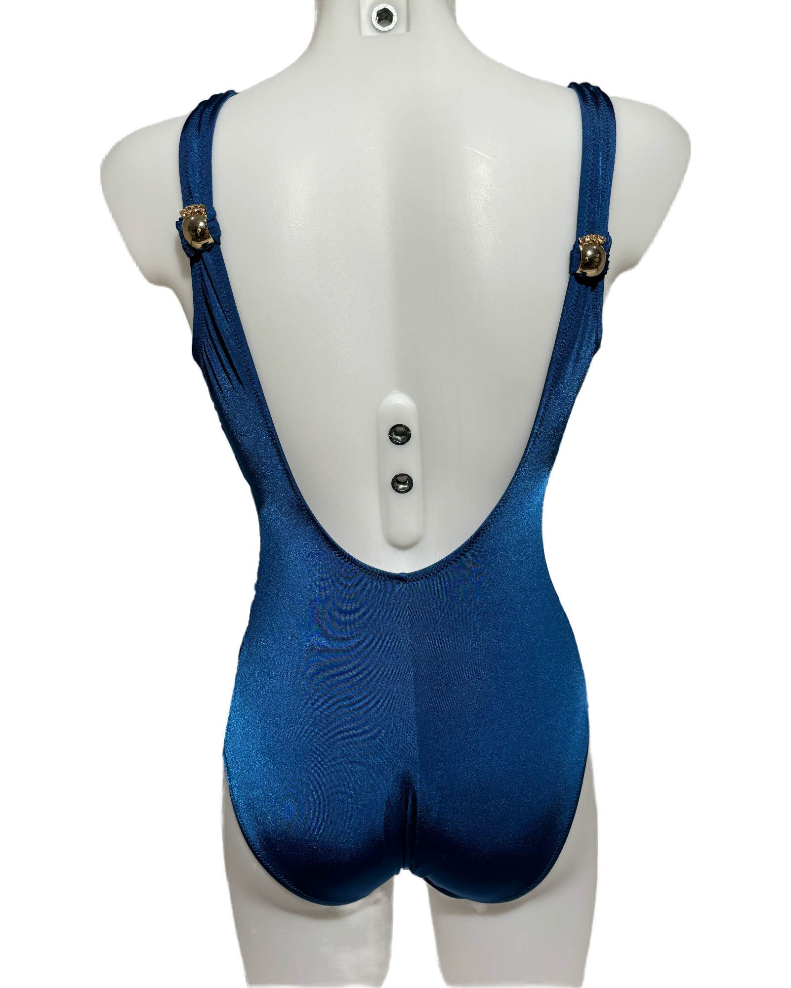 Ocean Breeze 80s Classic Jednodelni Kupaći HELM:VNTG