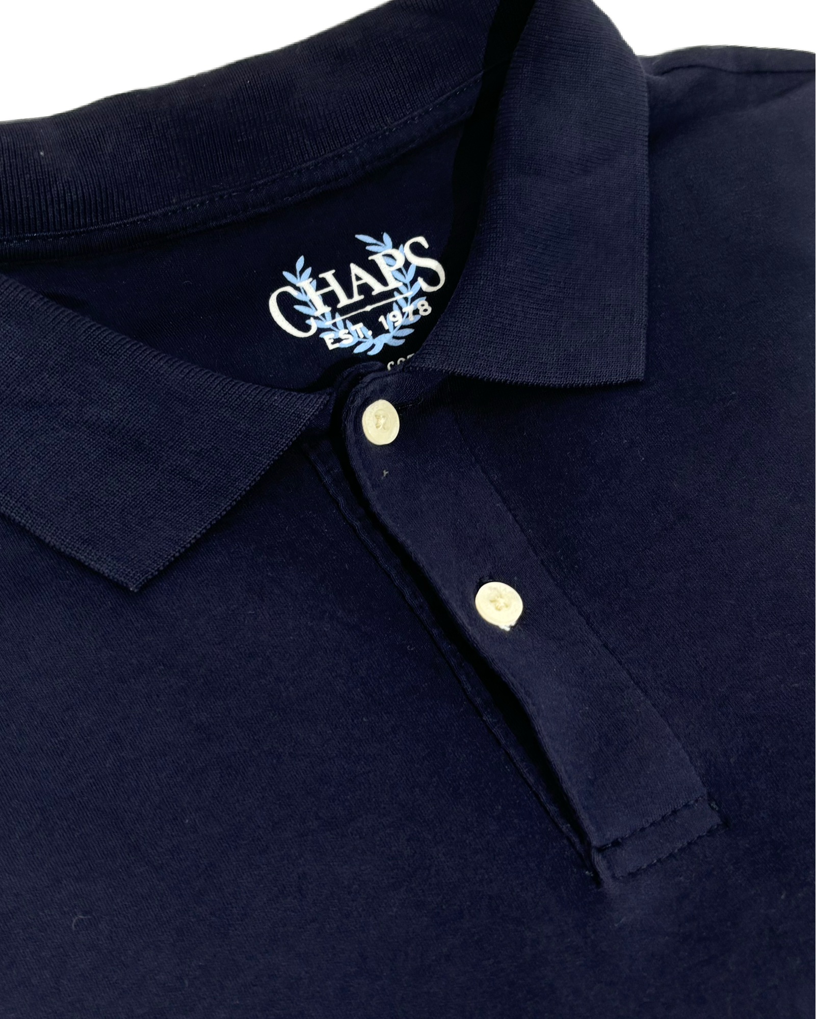 Ralph Lauren Chaps Dark Navy Polo Majica Ralph Lauren Chaps