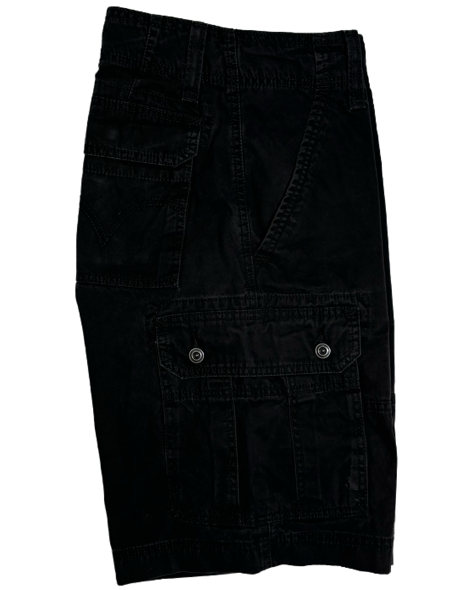 Levi's Dark Night Cargo Bermude HELM:VNTG