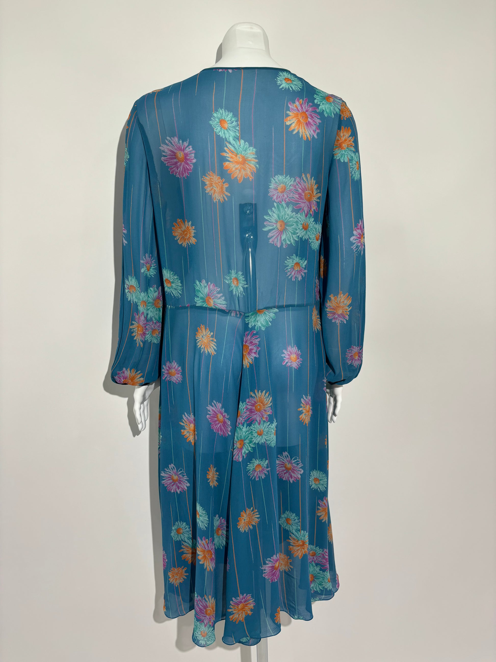 Cheerful Spirit 90s Radiant Haljina HELM:VNTG