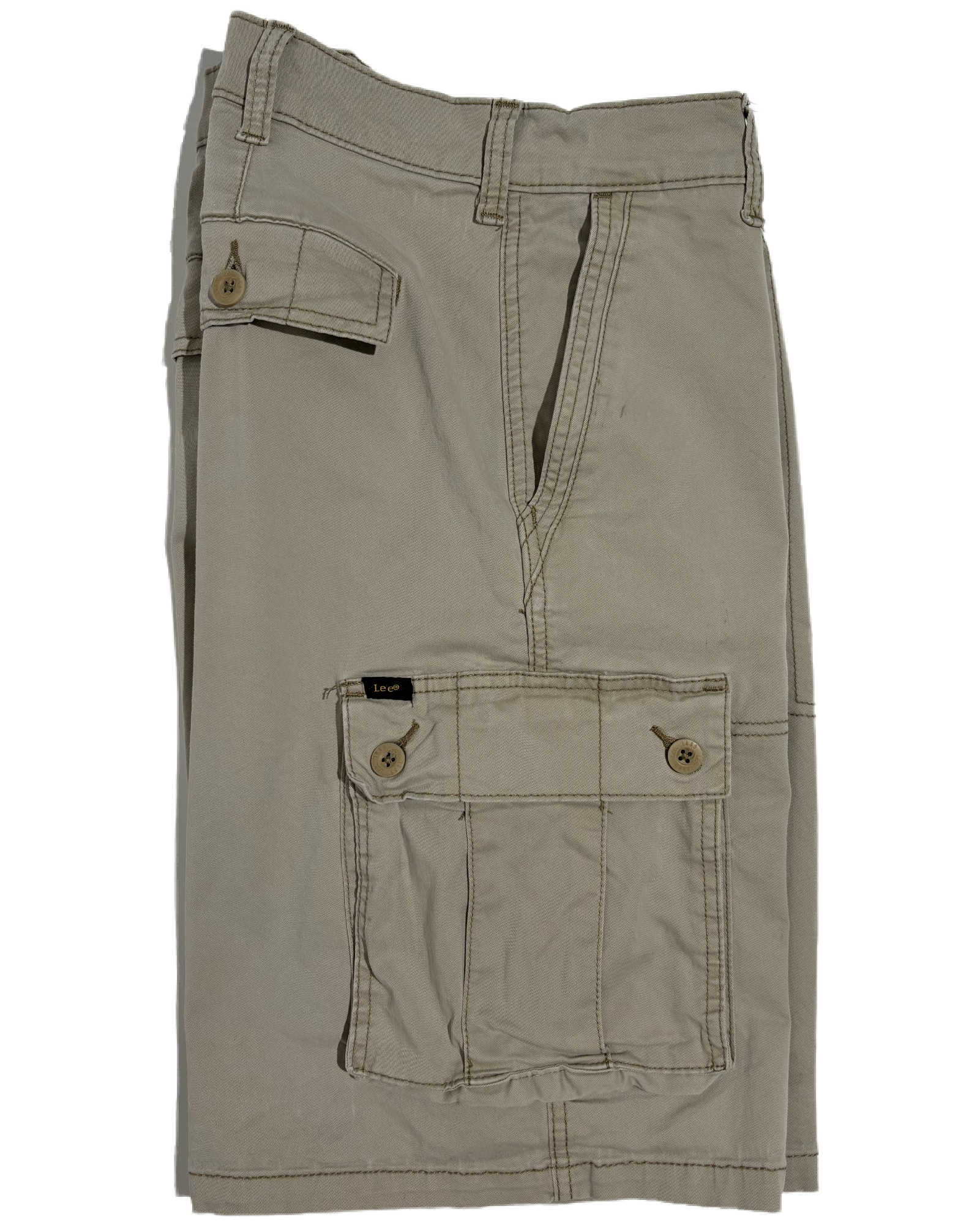 Lee Desert Dune Cargo Bermude