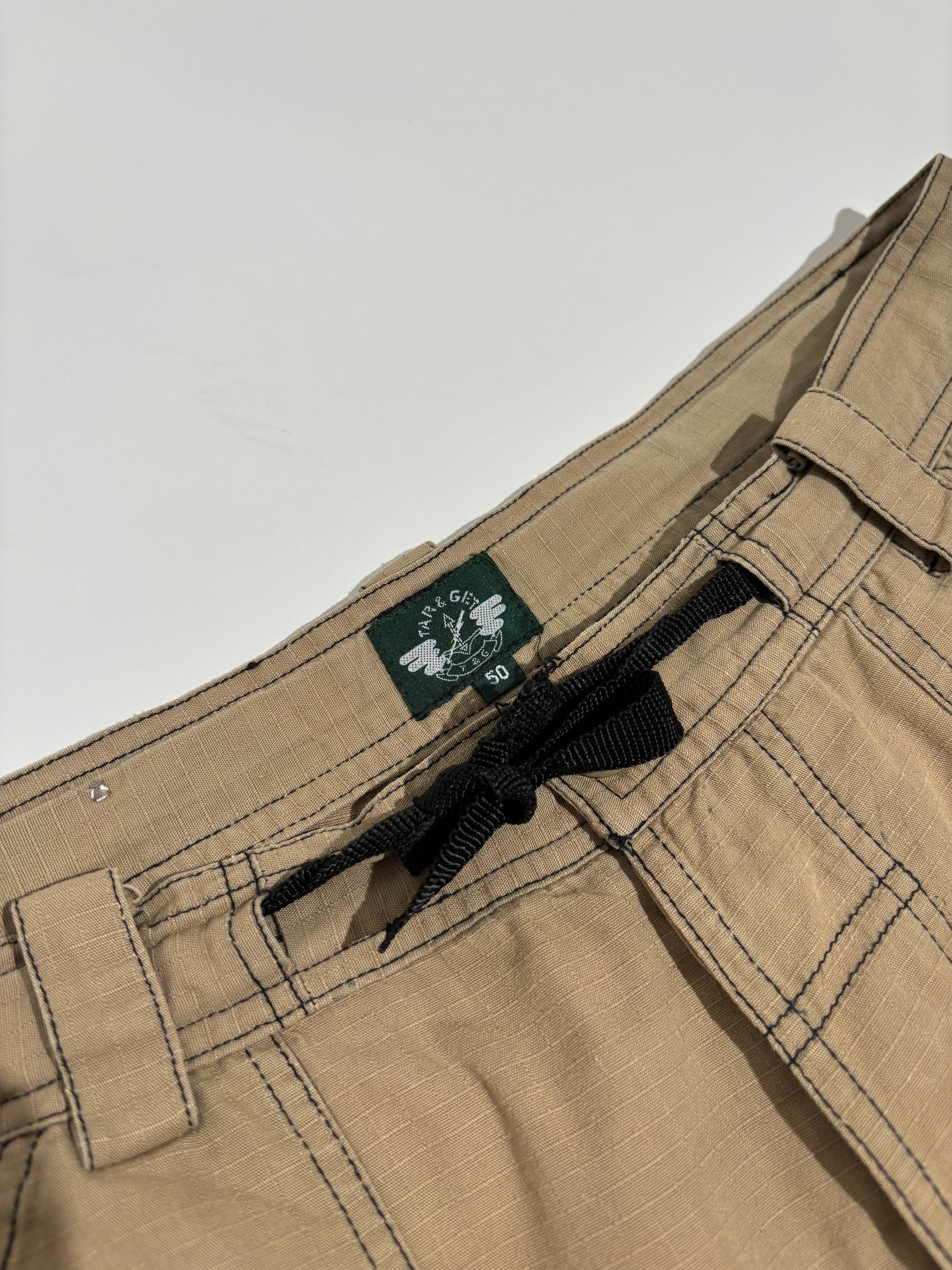 Desert Safari 90s Cargo Bermude