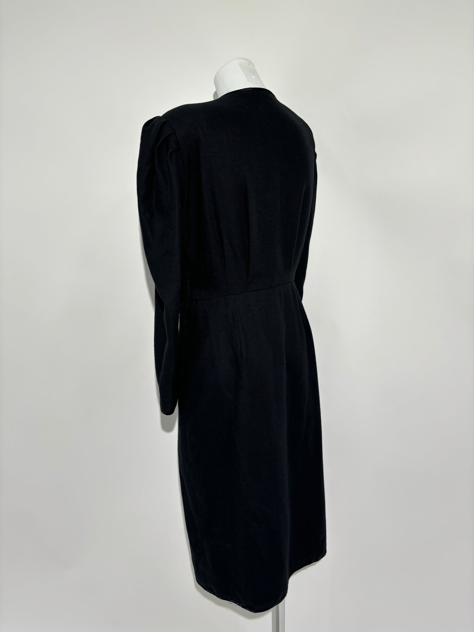 Chic Ball 90s Elegant Haljina HELM:VNTG