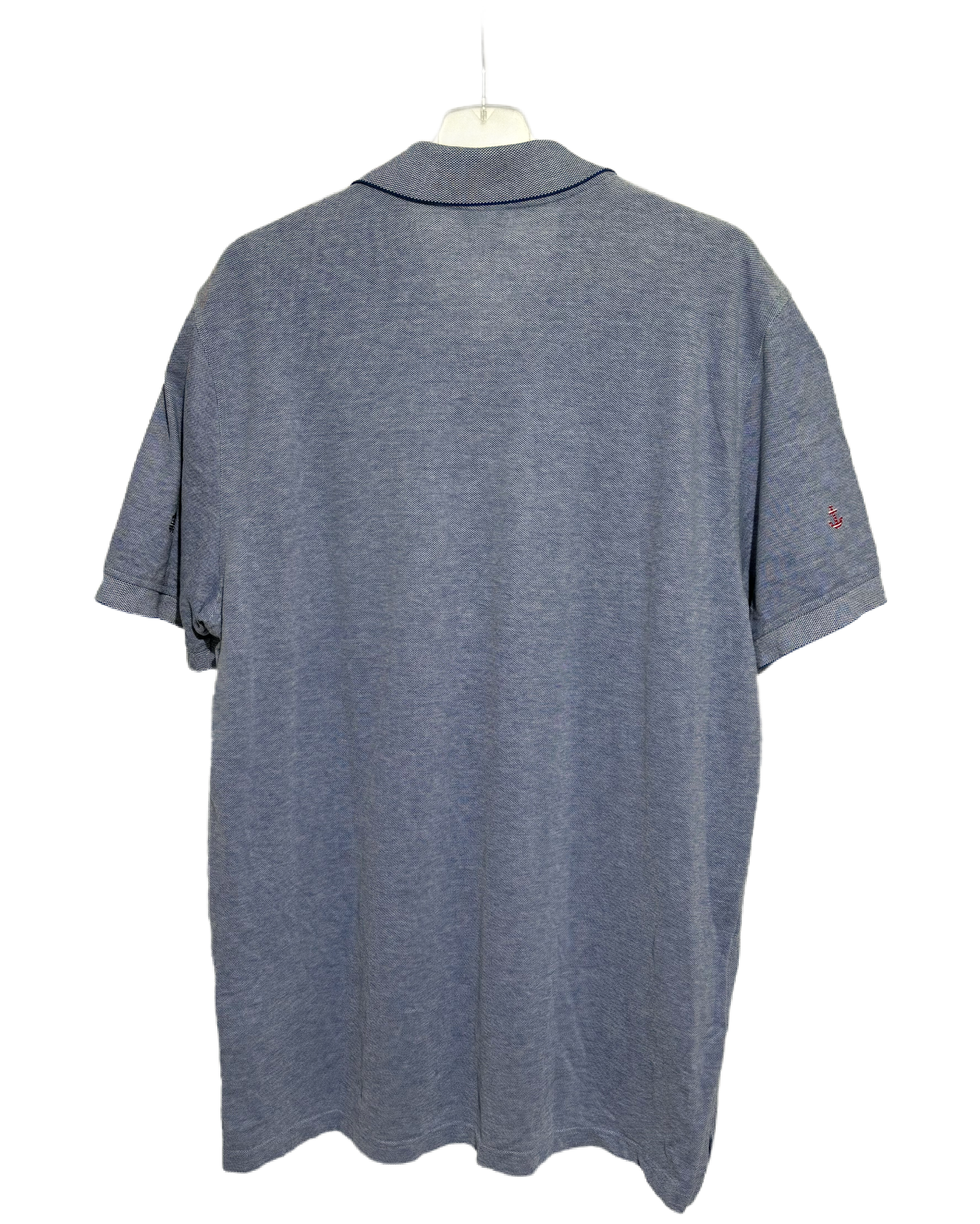 Brooks Brothers Sky Blue Polo Majica Brooks Brothers