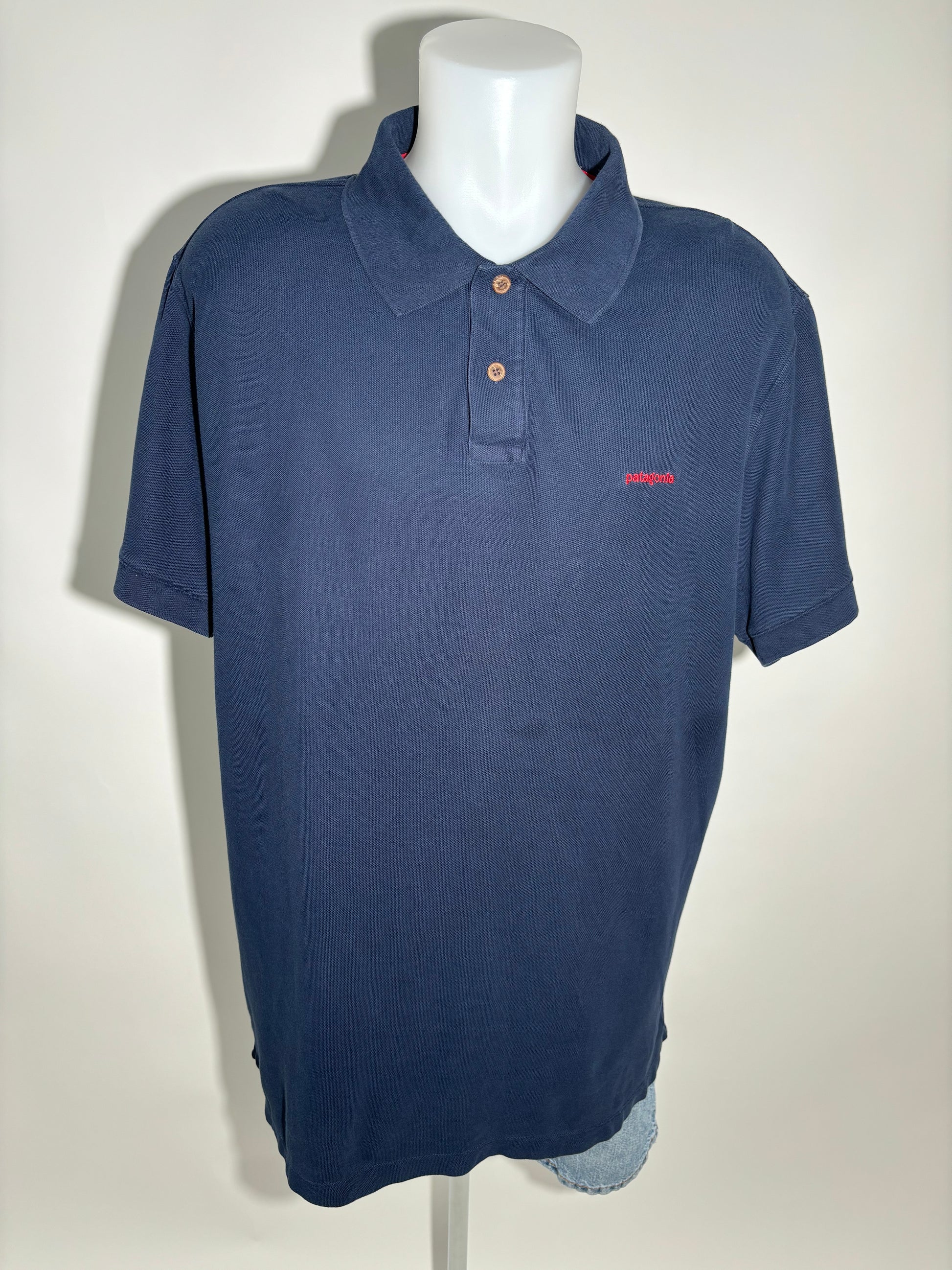 Patagonia Classic Navy Polo Majica Patagonia