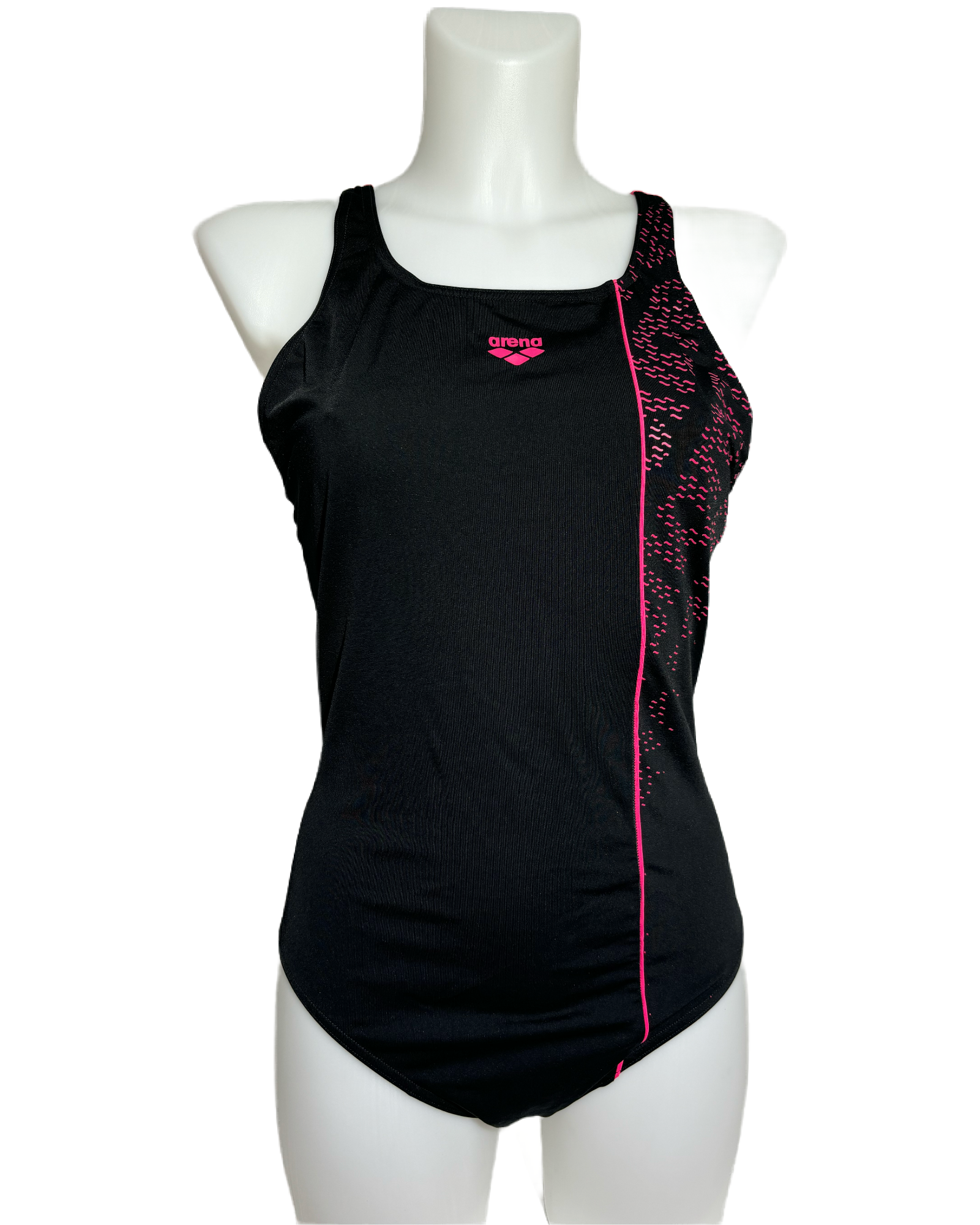 Arena Pink Accent 90s Jednodelni Kupaći HELM:VNTG