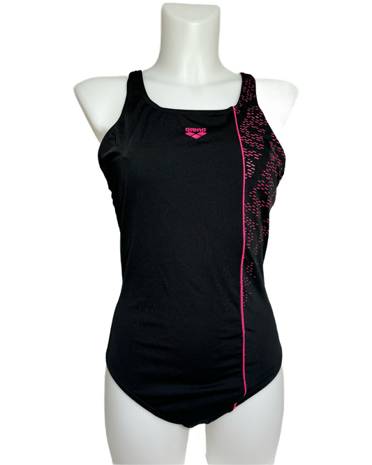 Arena Pink Accent 90s Jednodelni Kupaći HELM:VNTG