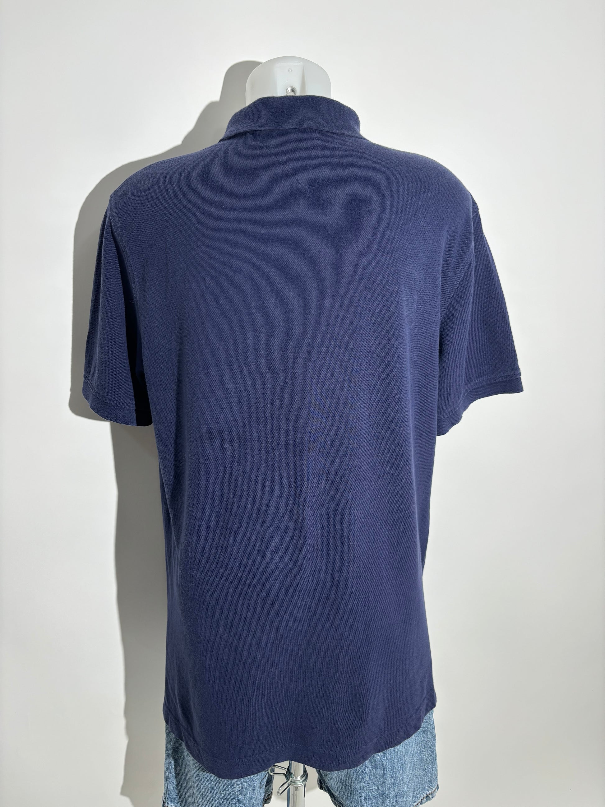 Tommy Hilfiger Vintage Stripe Polo Majica Tommy Hilfiger