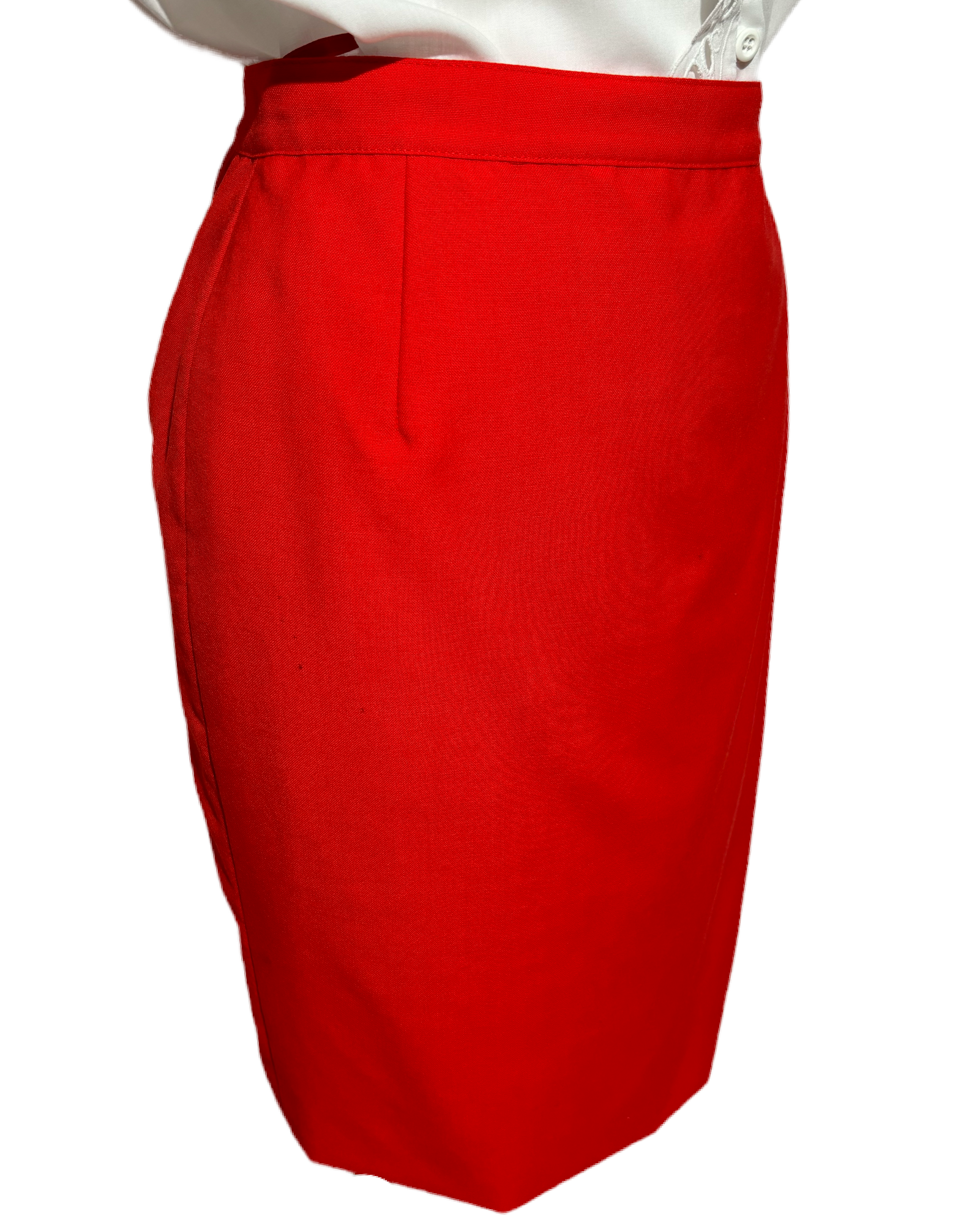 Vibrant Flair 80s Suknja HELM:VNTG