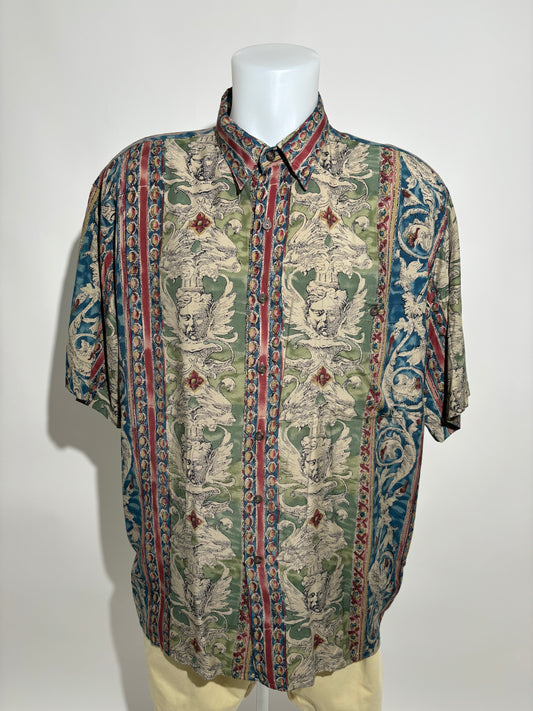 Baroque Garden Dream Košulja HELM:VNTG