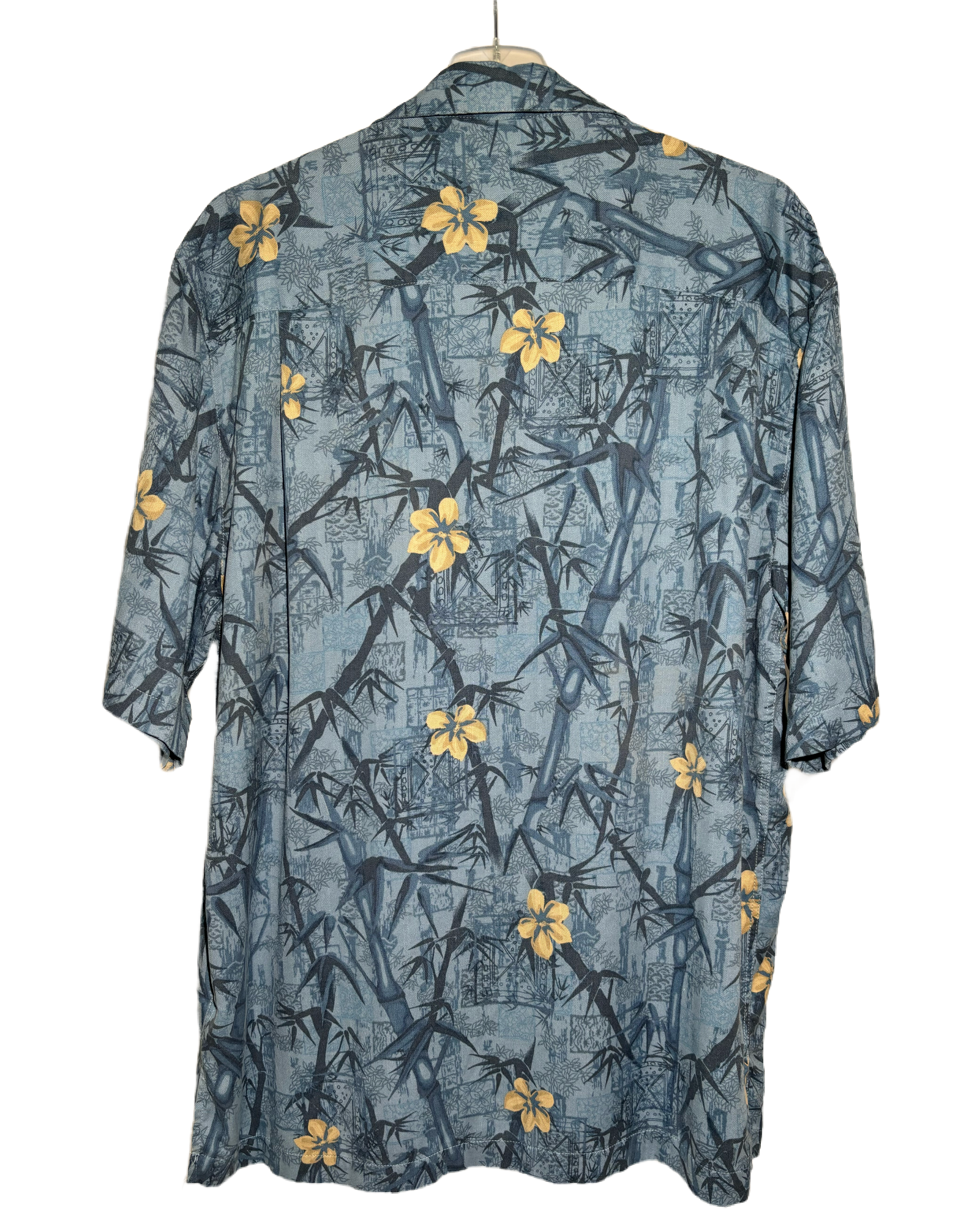 Bamboo Dream 90s Hawaiian Košulja HELM:VNTG